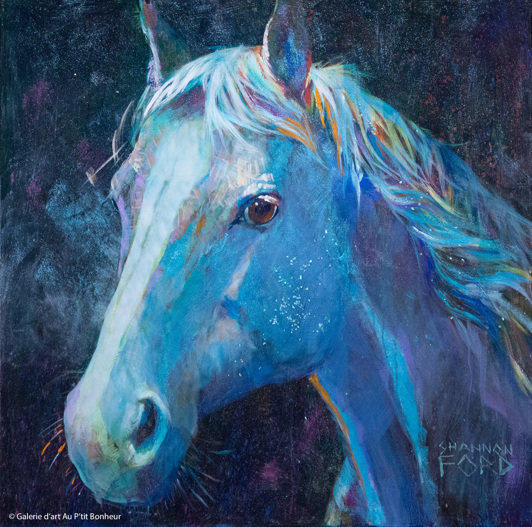 Shannon Ford | Watching You Too