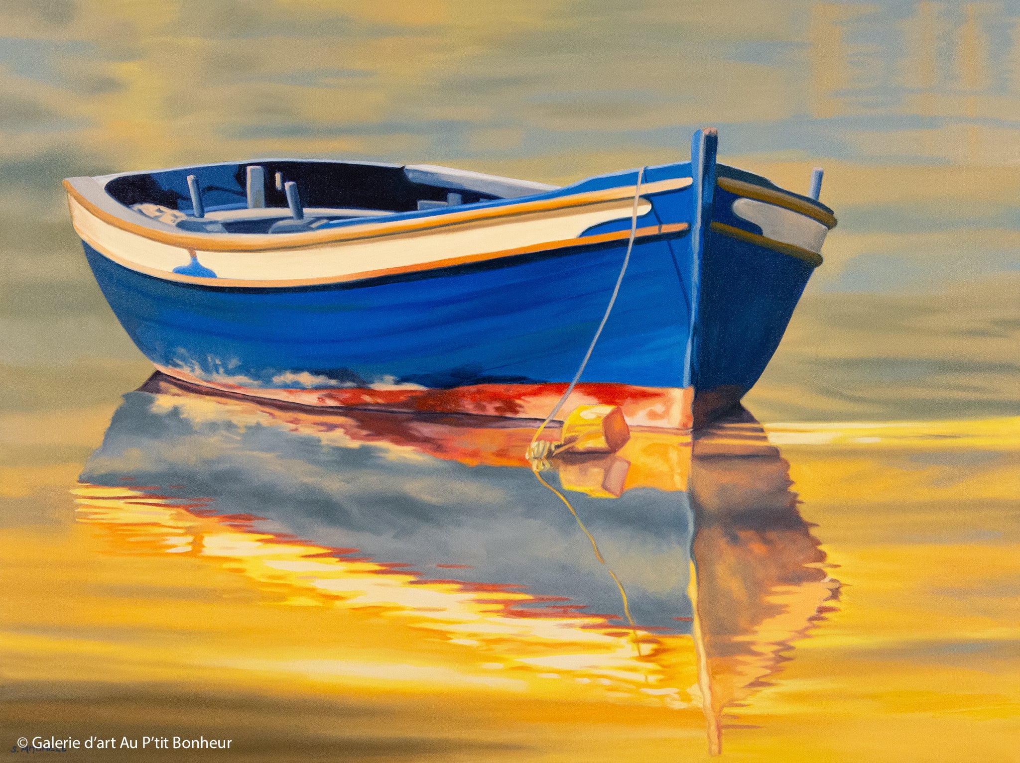 Shelley Mitchell | Sunset Colors