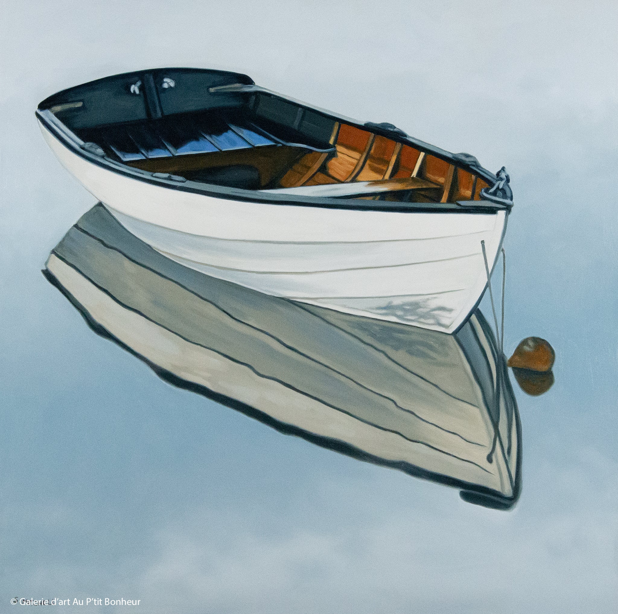 Shelley Mitchell | The Sky Below