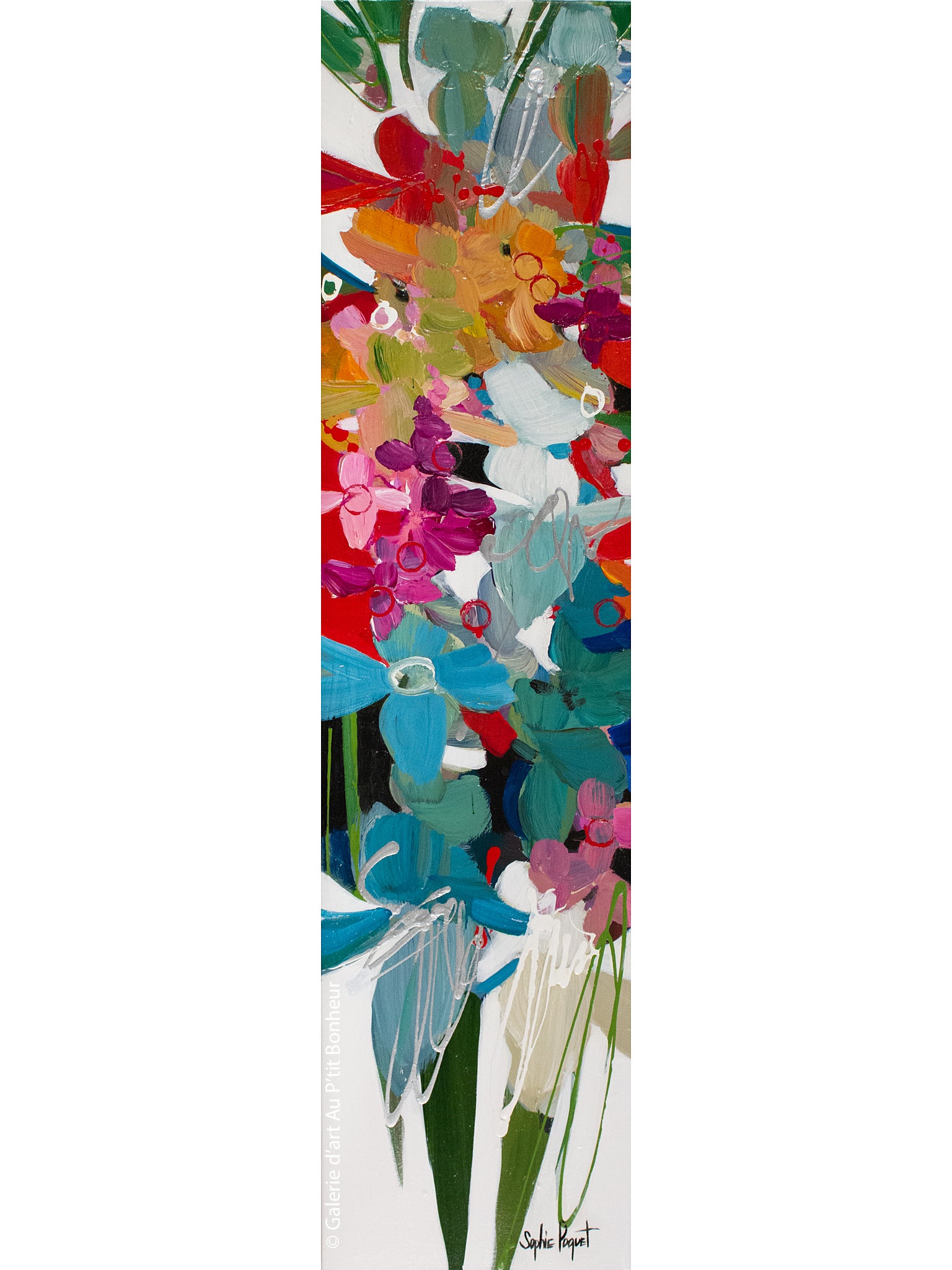 Sophie Paquet | Stay By My Side