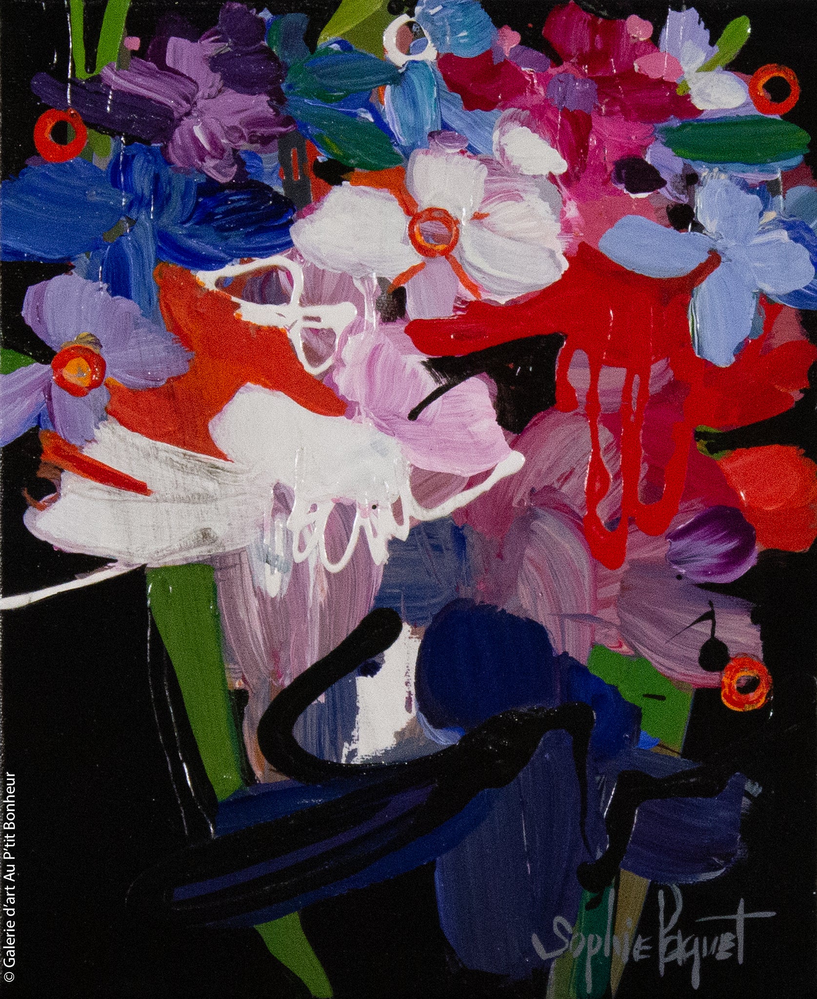 Sophie Paquet | Informel