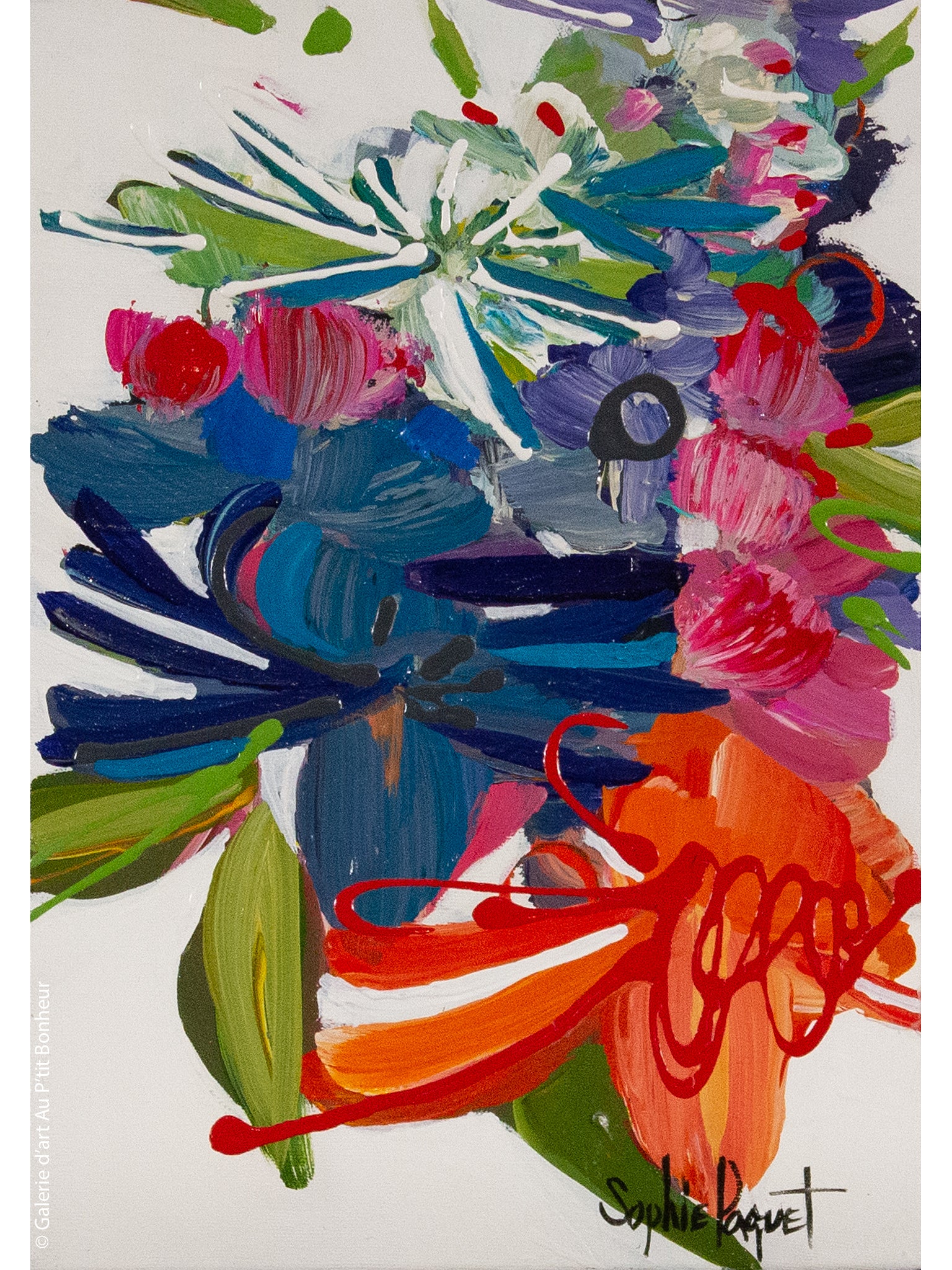 Sophie Paquet | Corail Pink