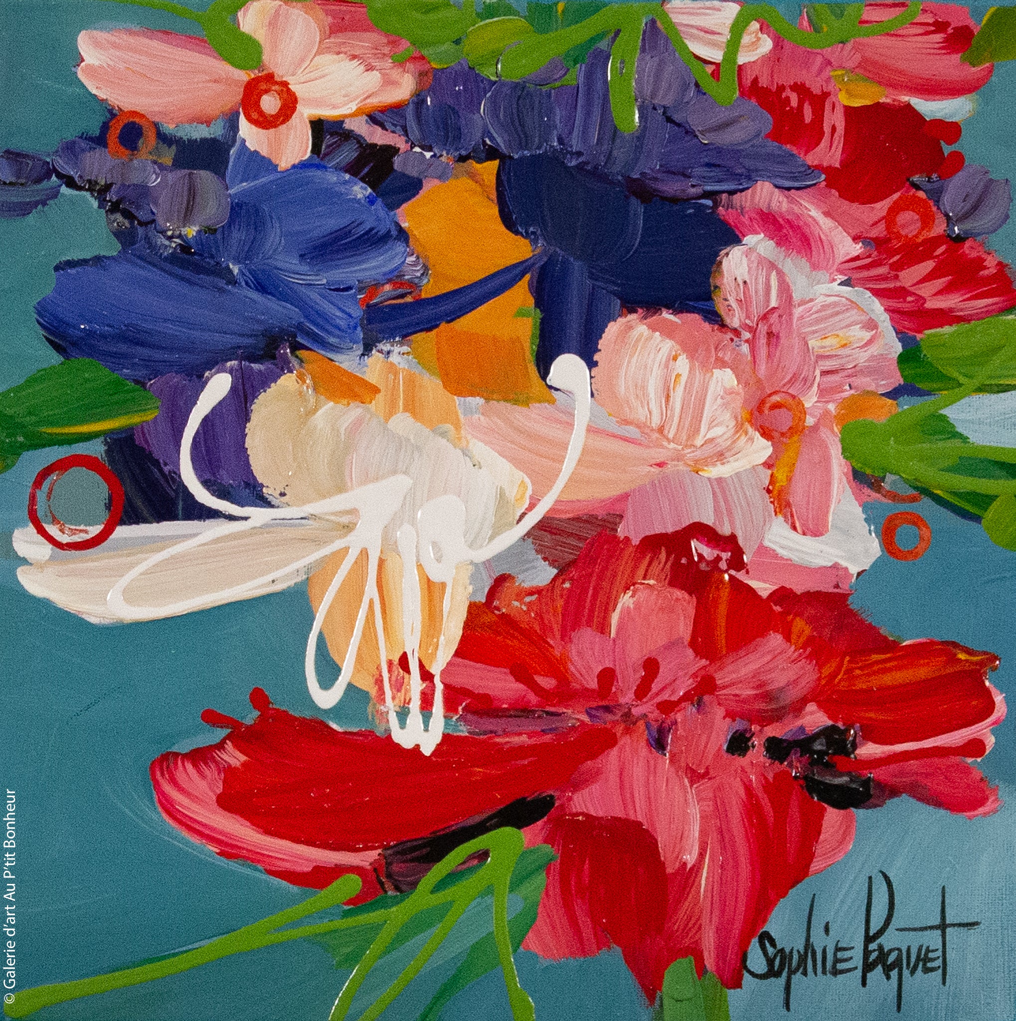 Sophie Paquet | Find a Way