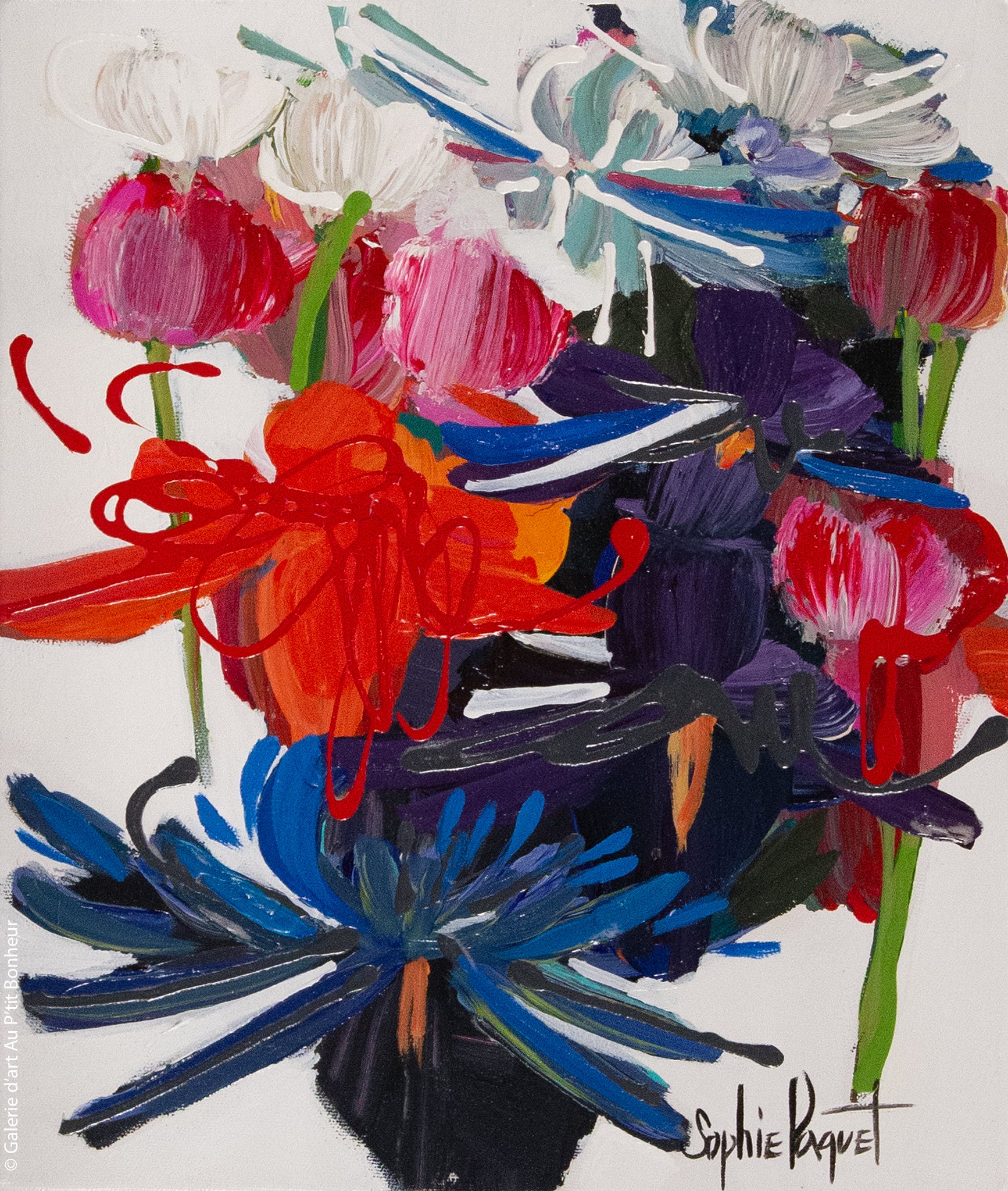 Sophie Paquet | Rich Purple