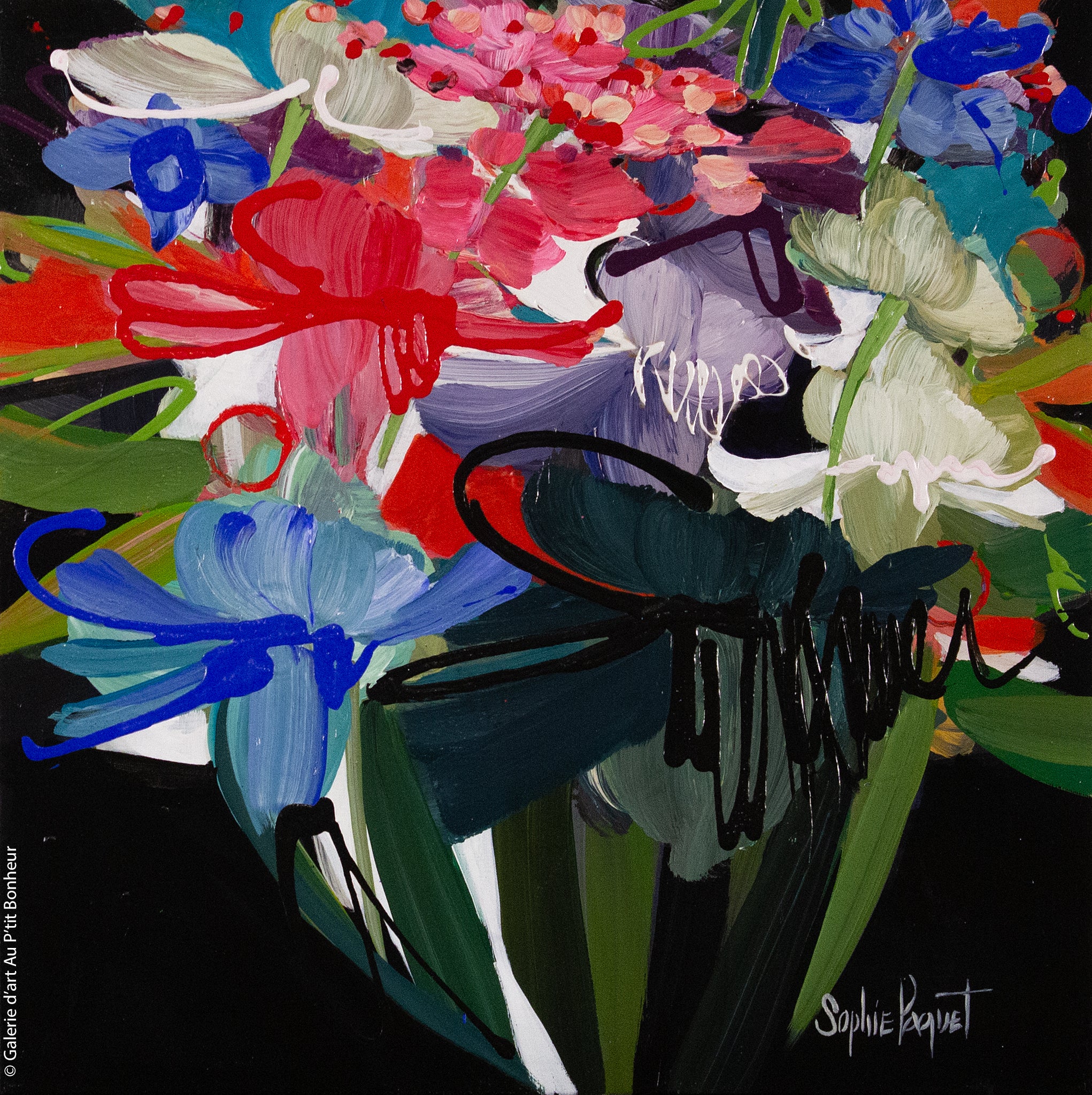 Sophie Paquet | Printemps