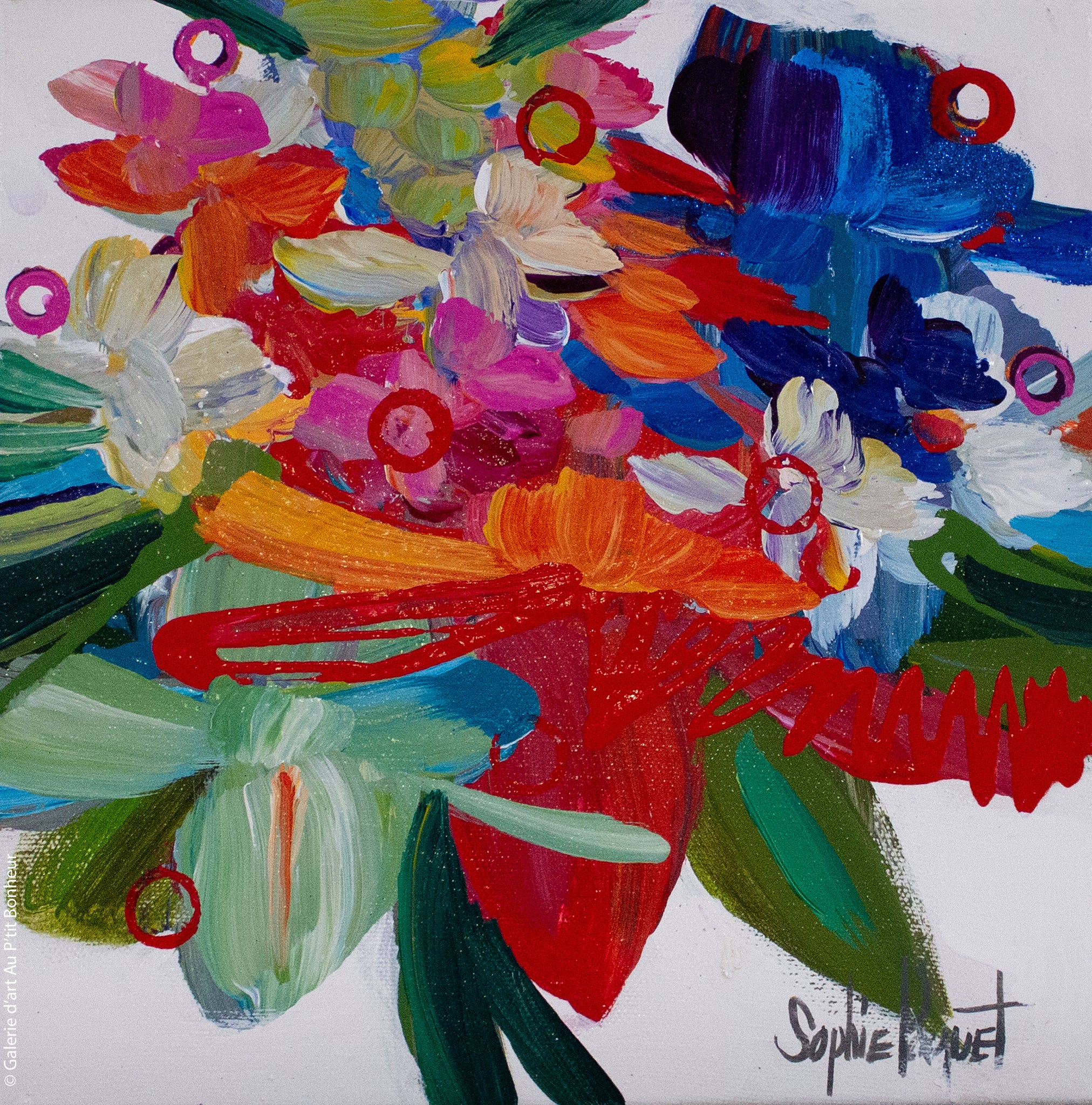 Sophie Paquet | Glow