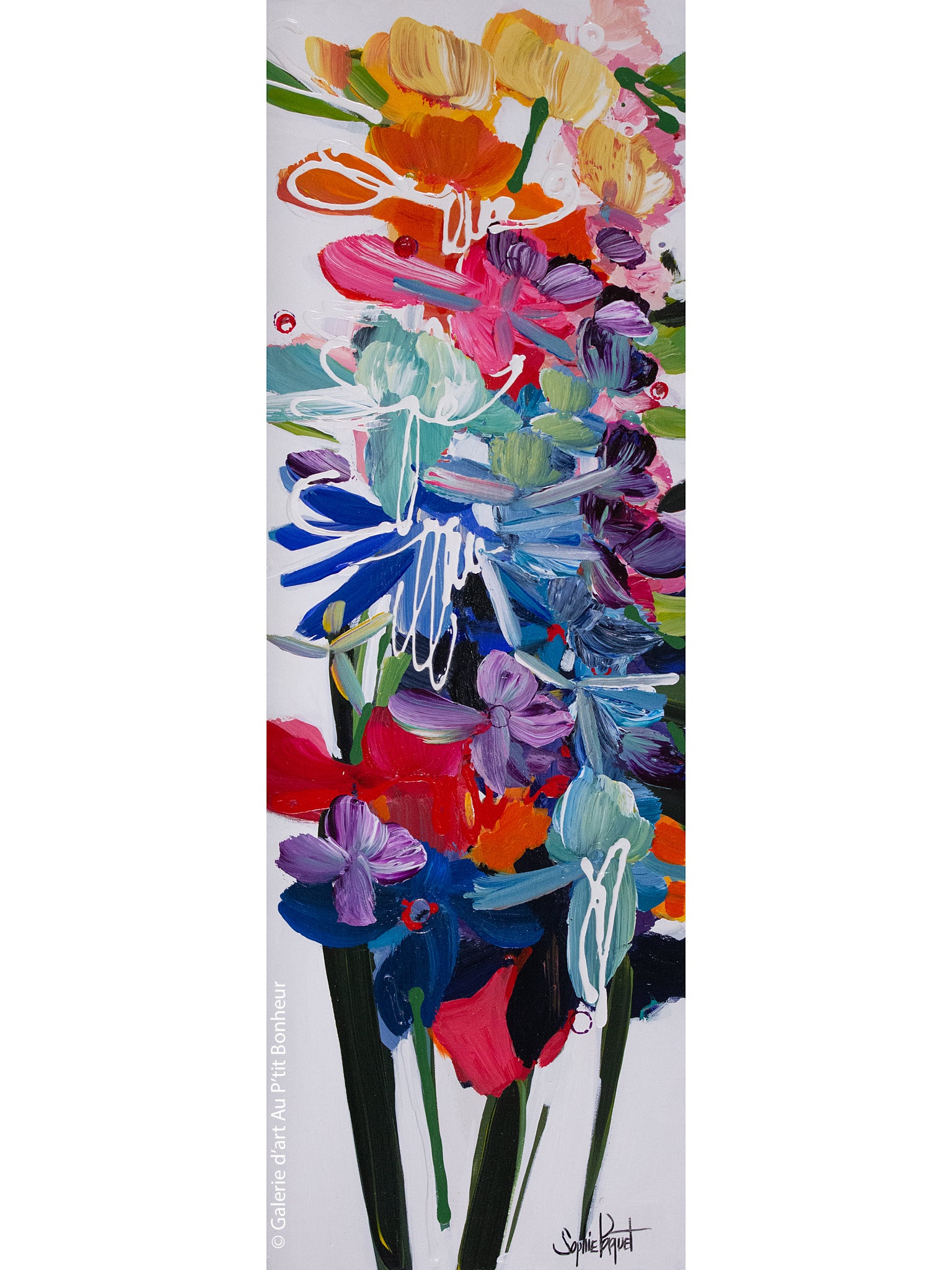 Sophie Paquet | Summer Day