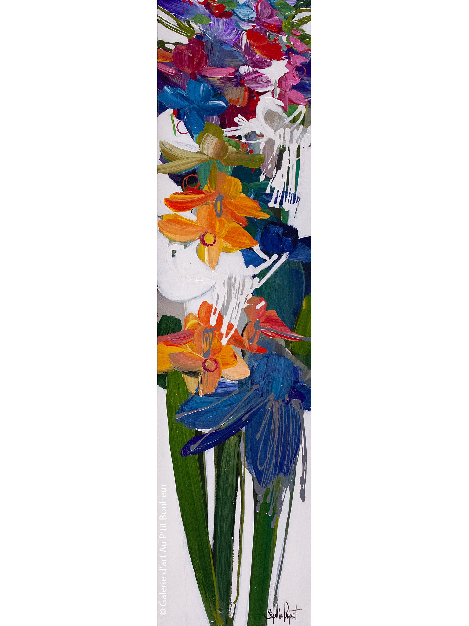 Sophie Paquet | Romance d’été