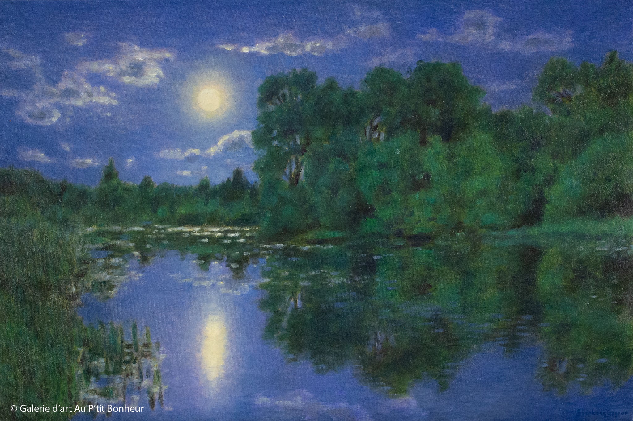 Stéphane Gagnon | Nuit de rêve