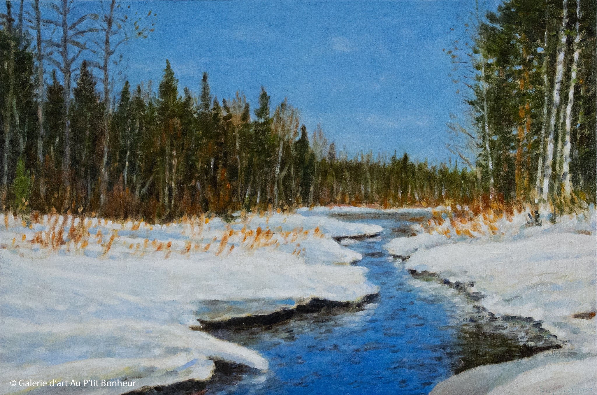 Stéphane Gagnon | C’est le printemps!