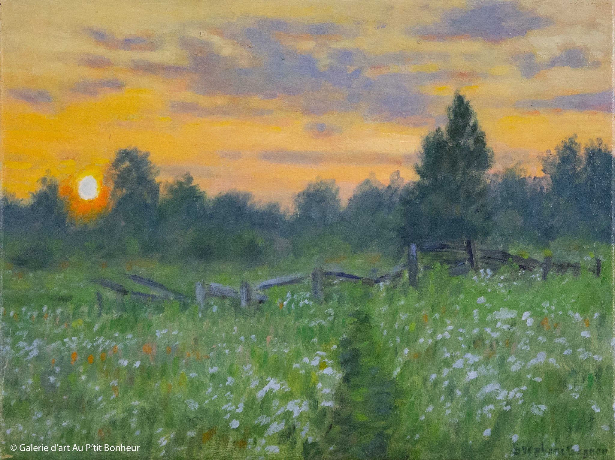 Stéphane Gagnon | Plaisir champêtre