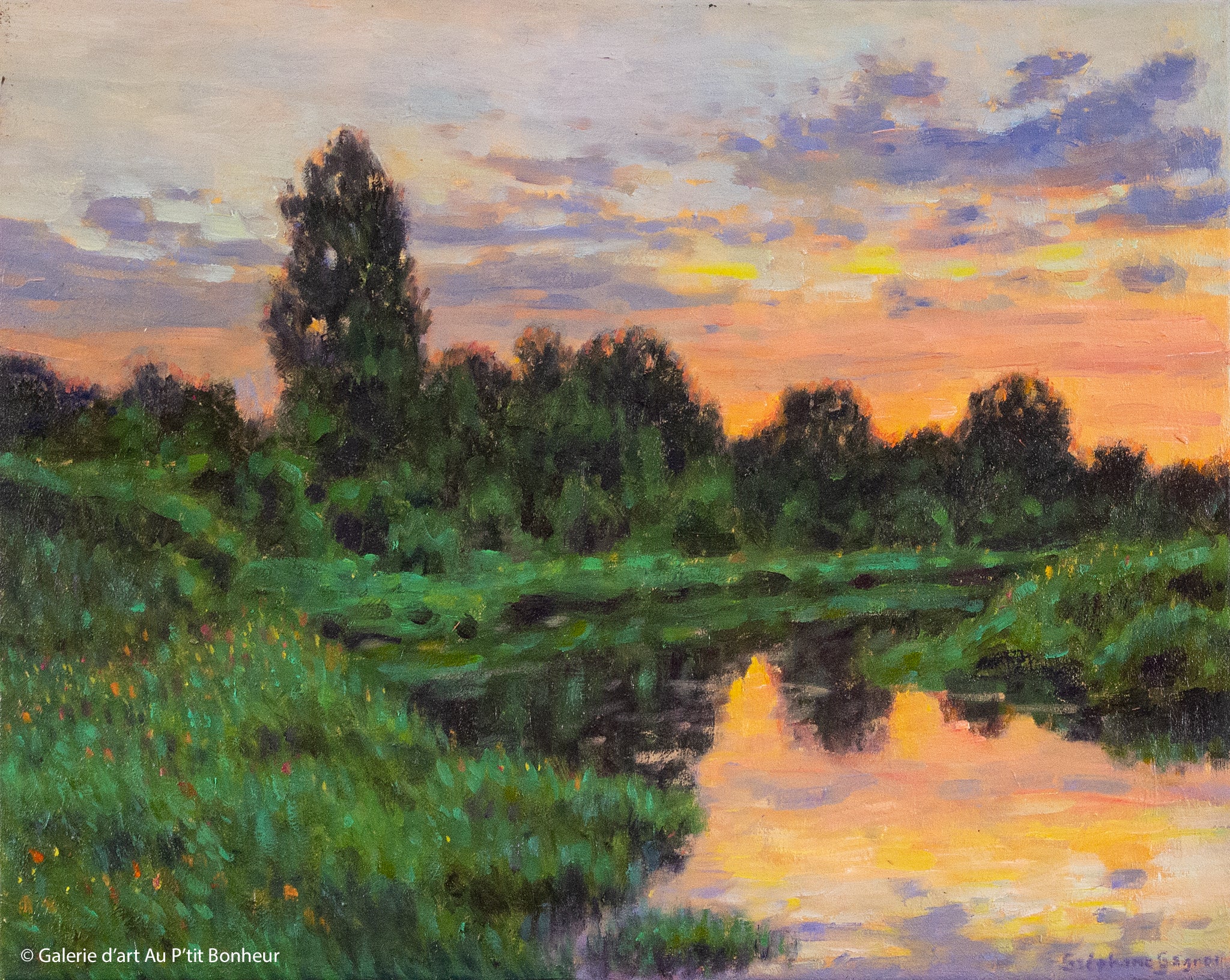 Stéphane Gagnon | L’aube se dessine