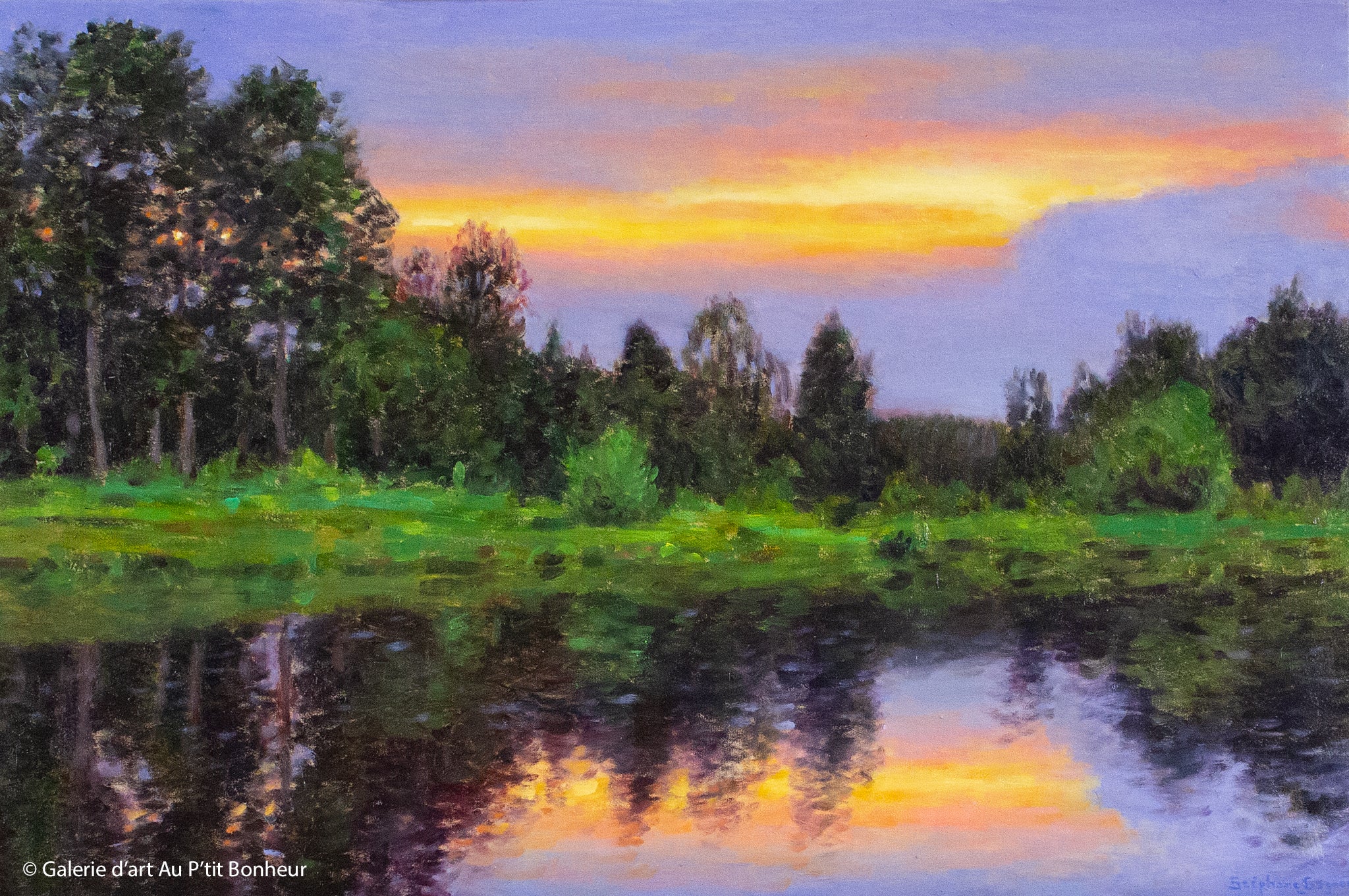 Stéphane Gagnon | Ambiance électrique