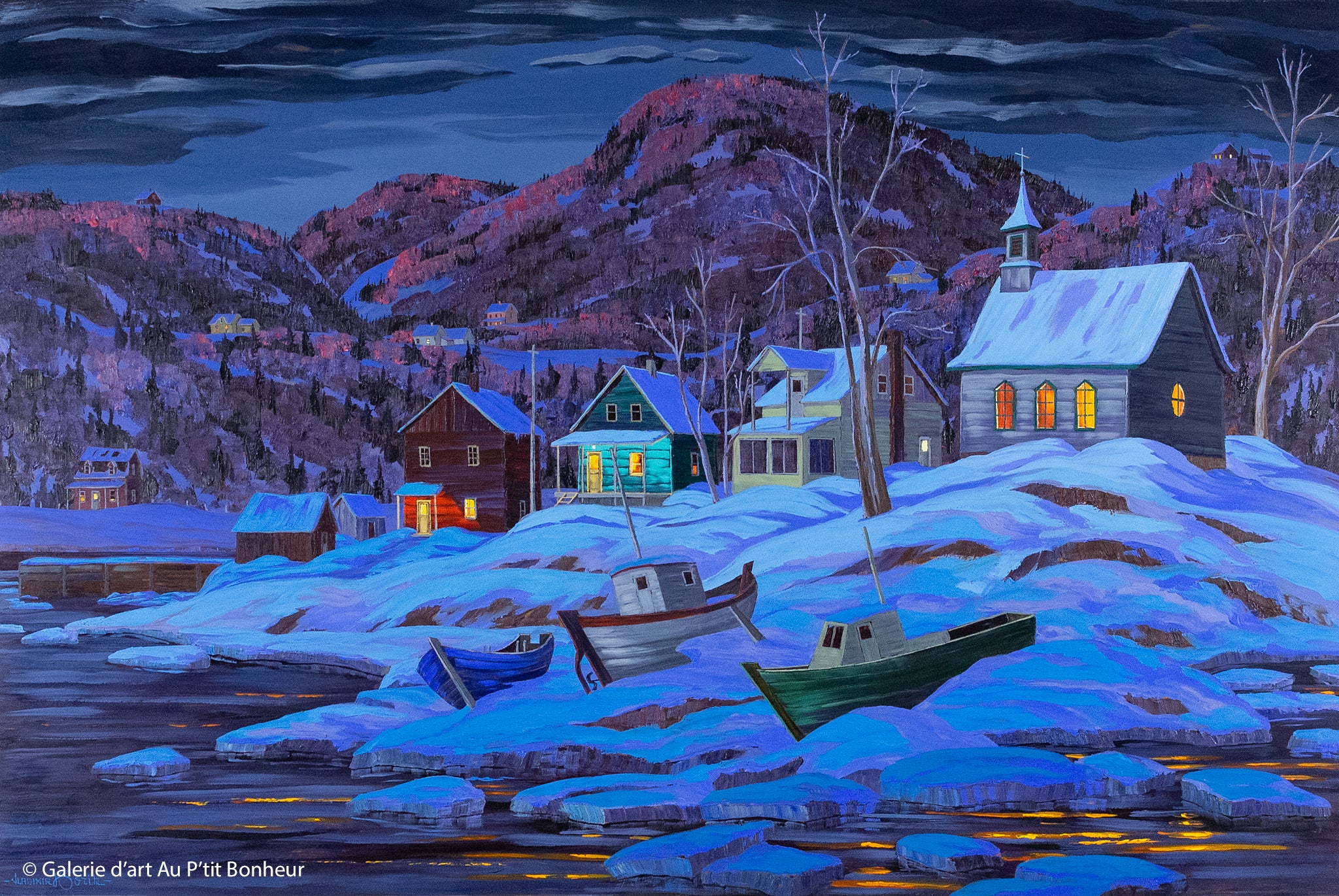 Vladimir Horik | Tranquilité (2000)