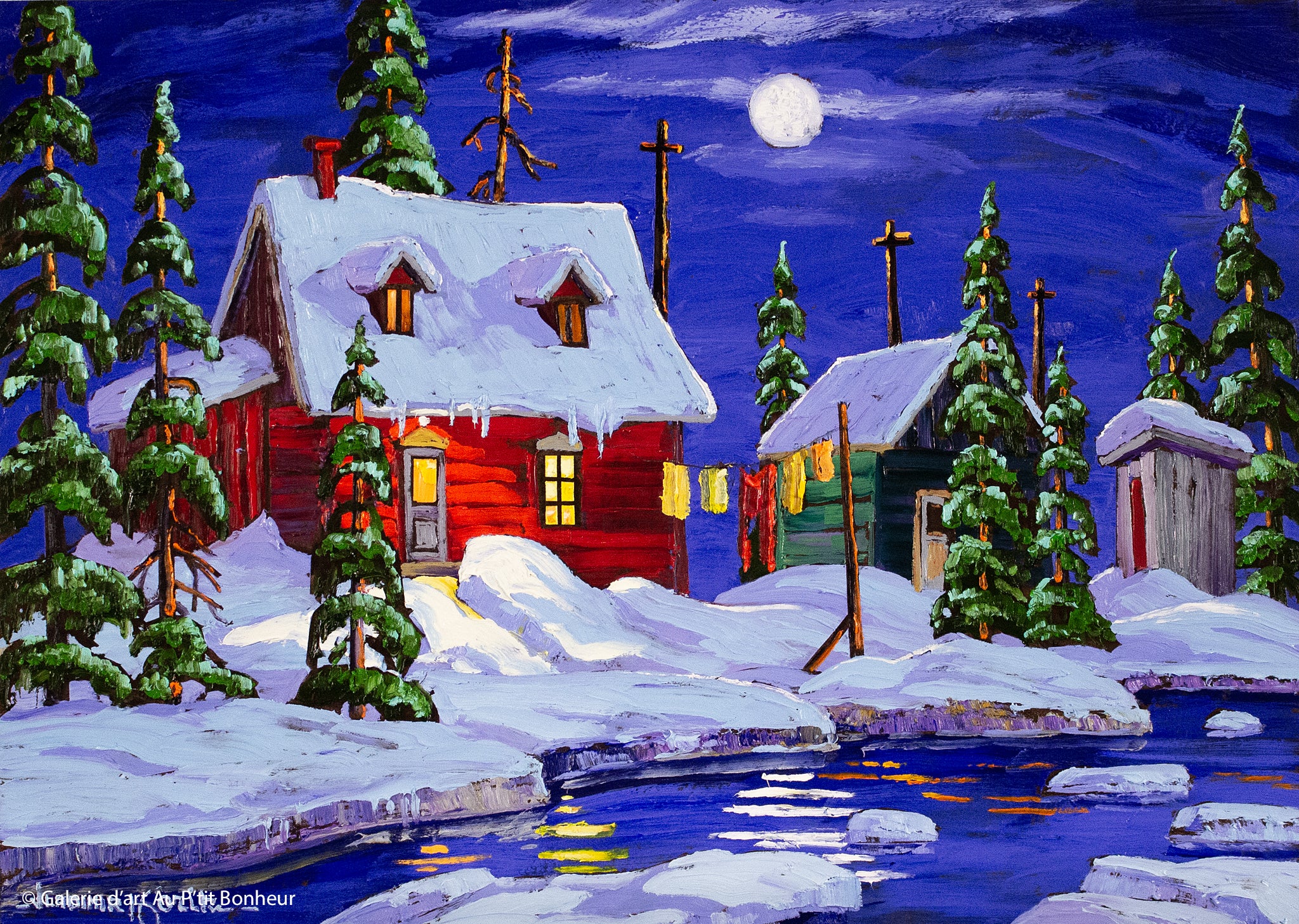 Vladimir Horik | Un samedi soir