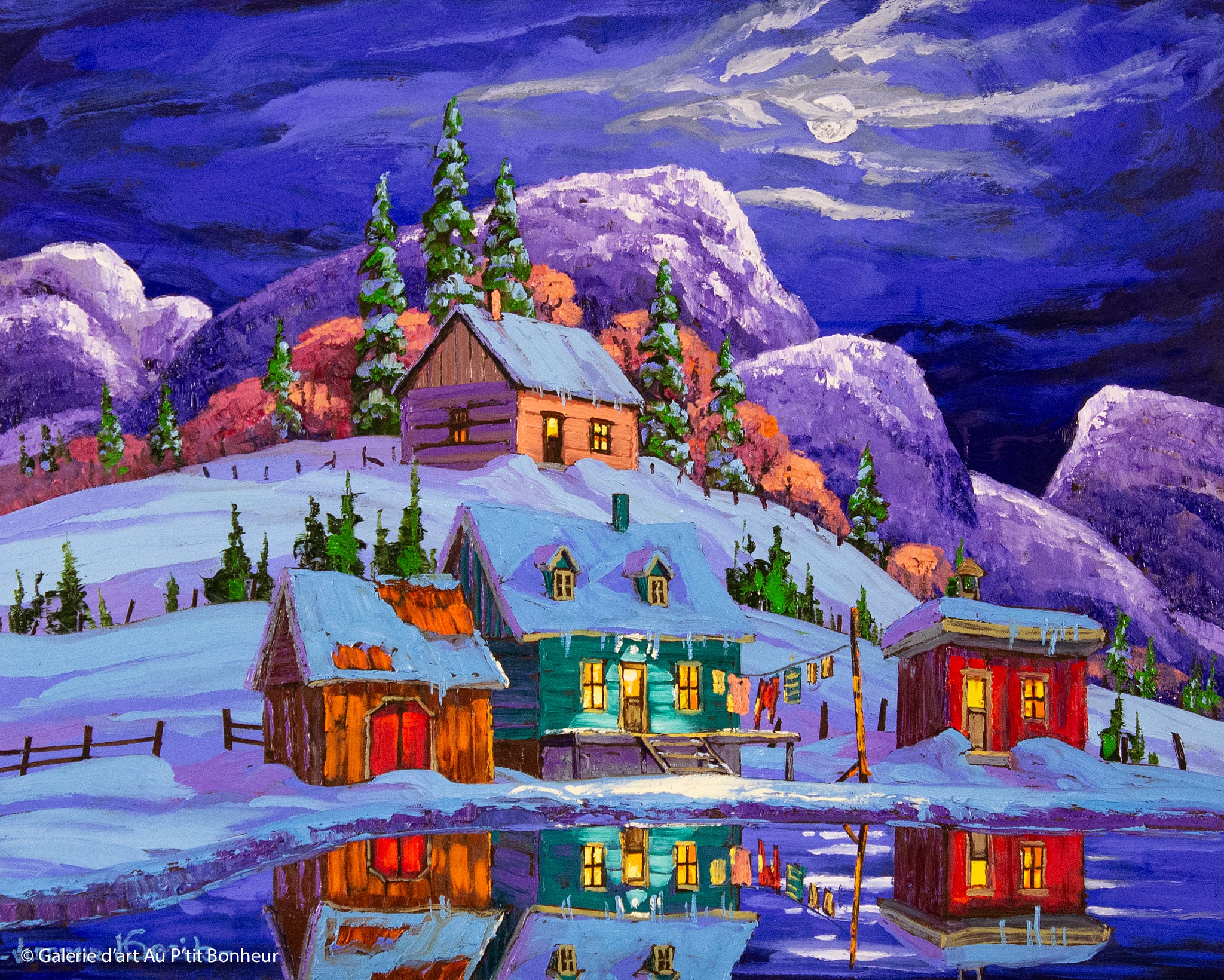 Vladimir Horik | Un samedi soir (2024)