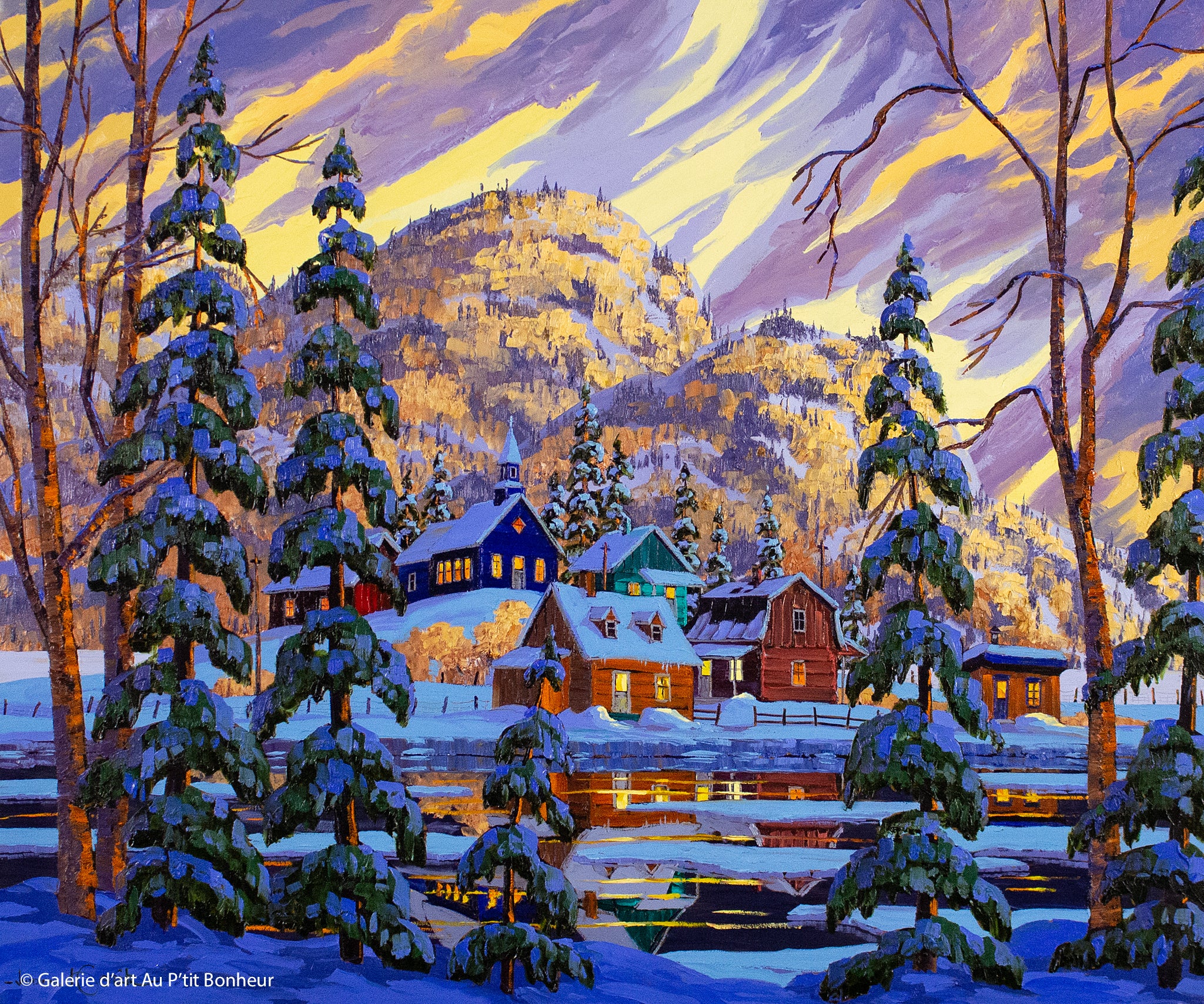 Vladimir Horik | Les lumières du samedi soir (2010)