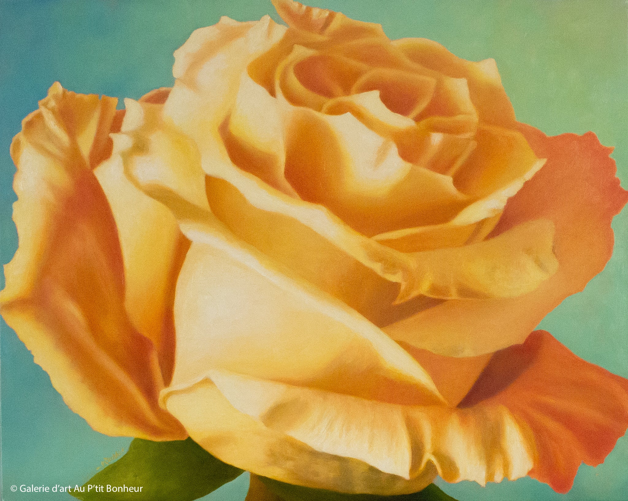 Yvonne Reddick | Here Comes the Sun