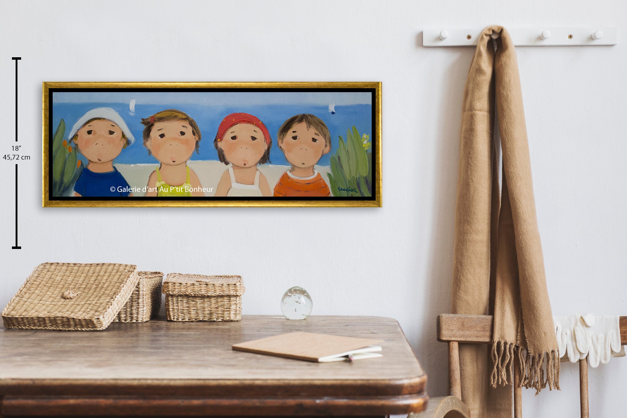 Guylène Saucier | Mer des tropiques