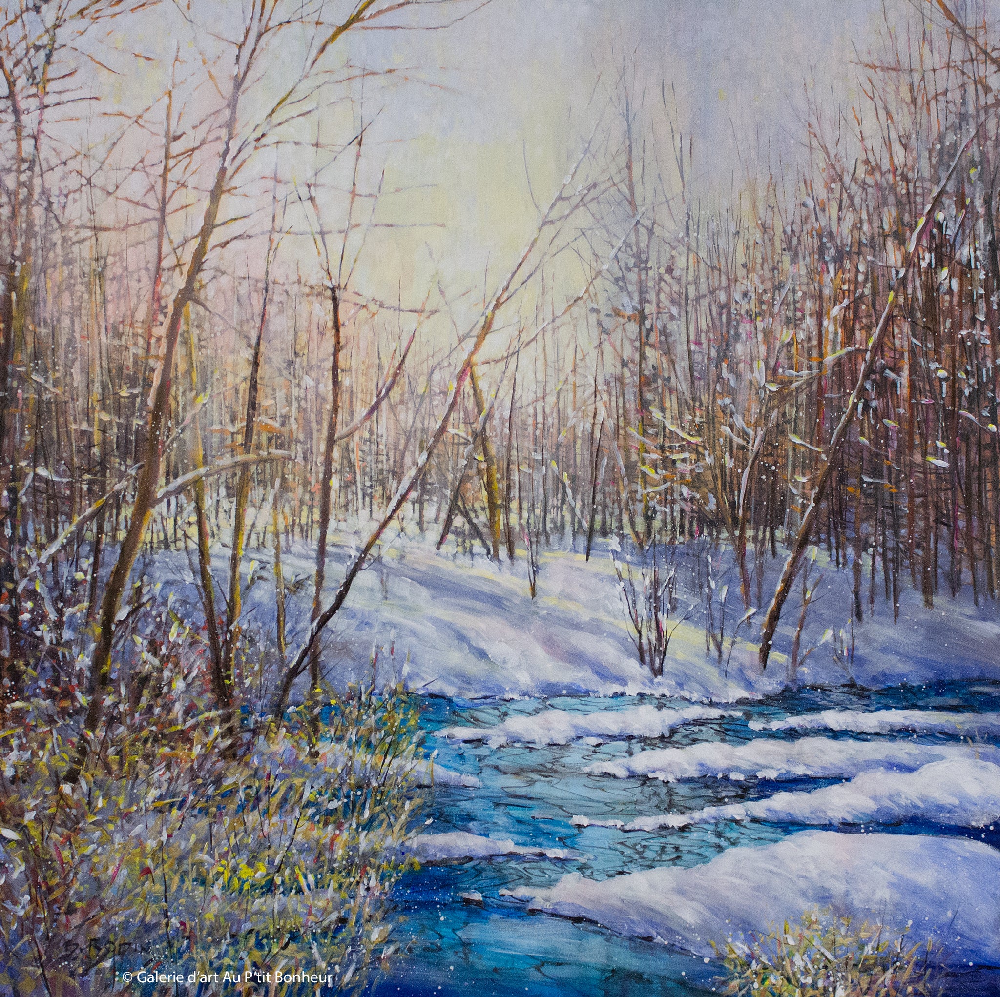 Bev Rodin | Road Side Stream