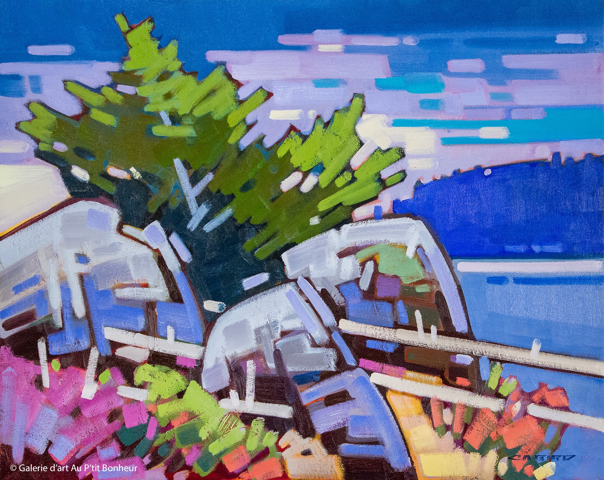 Cameron Bird | Coastal Edge