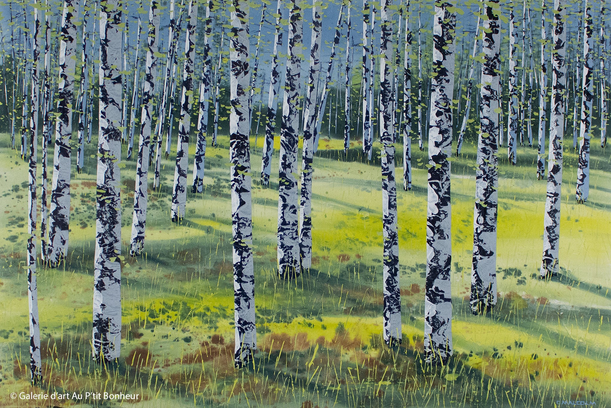 Carole Malcolm | Treescape 09722