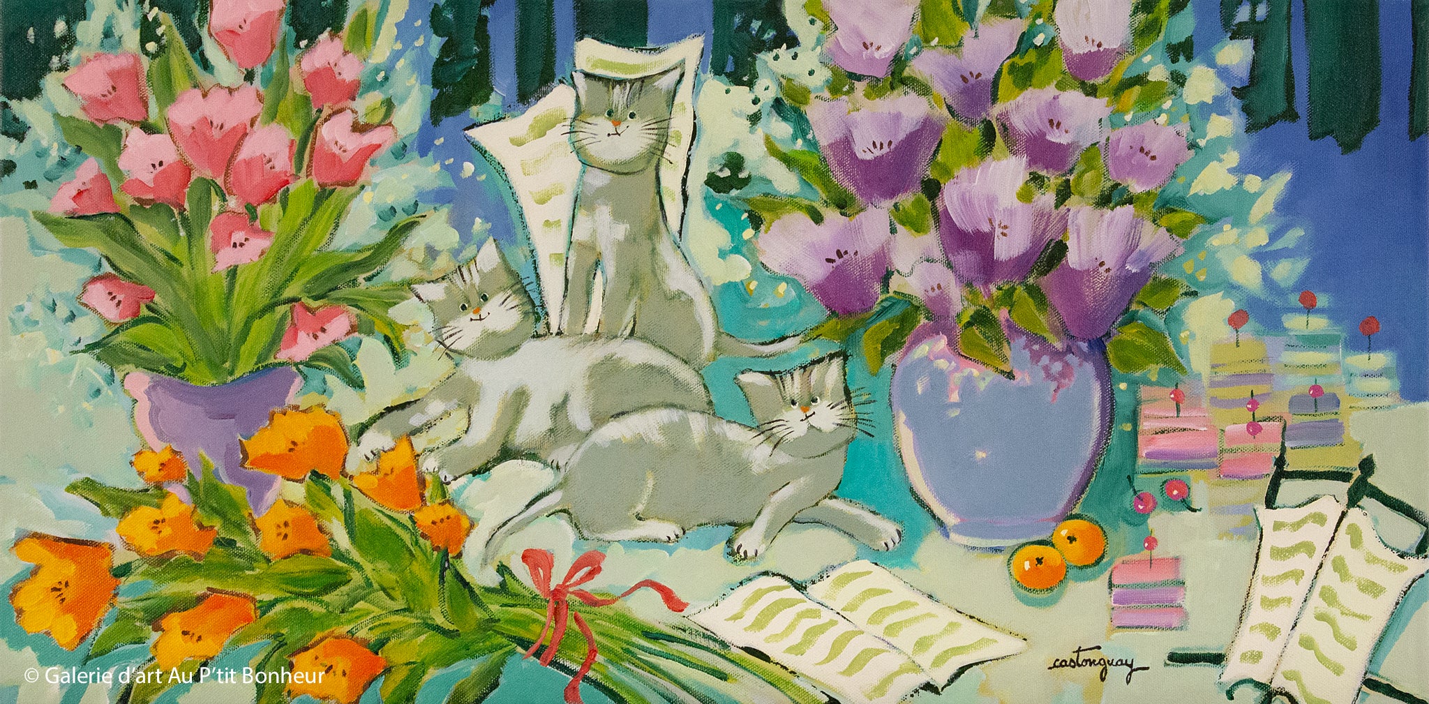 Claudette Castonguay | L’heure musicale