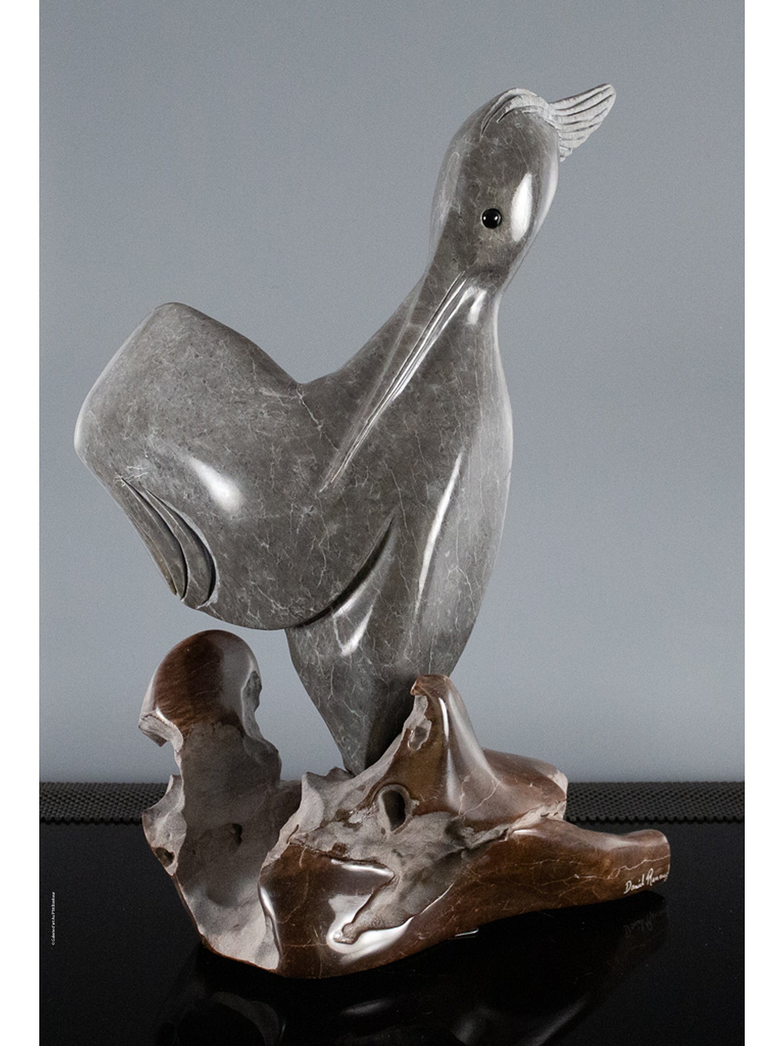 Daniel Renaud | Les oiseaux (2014)