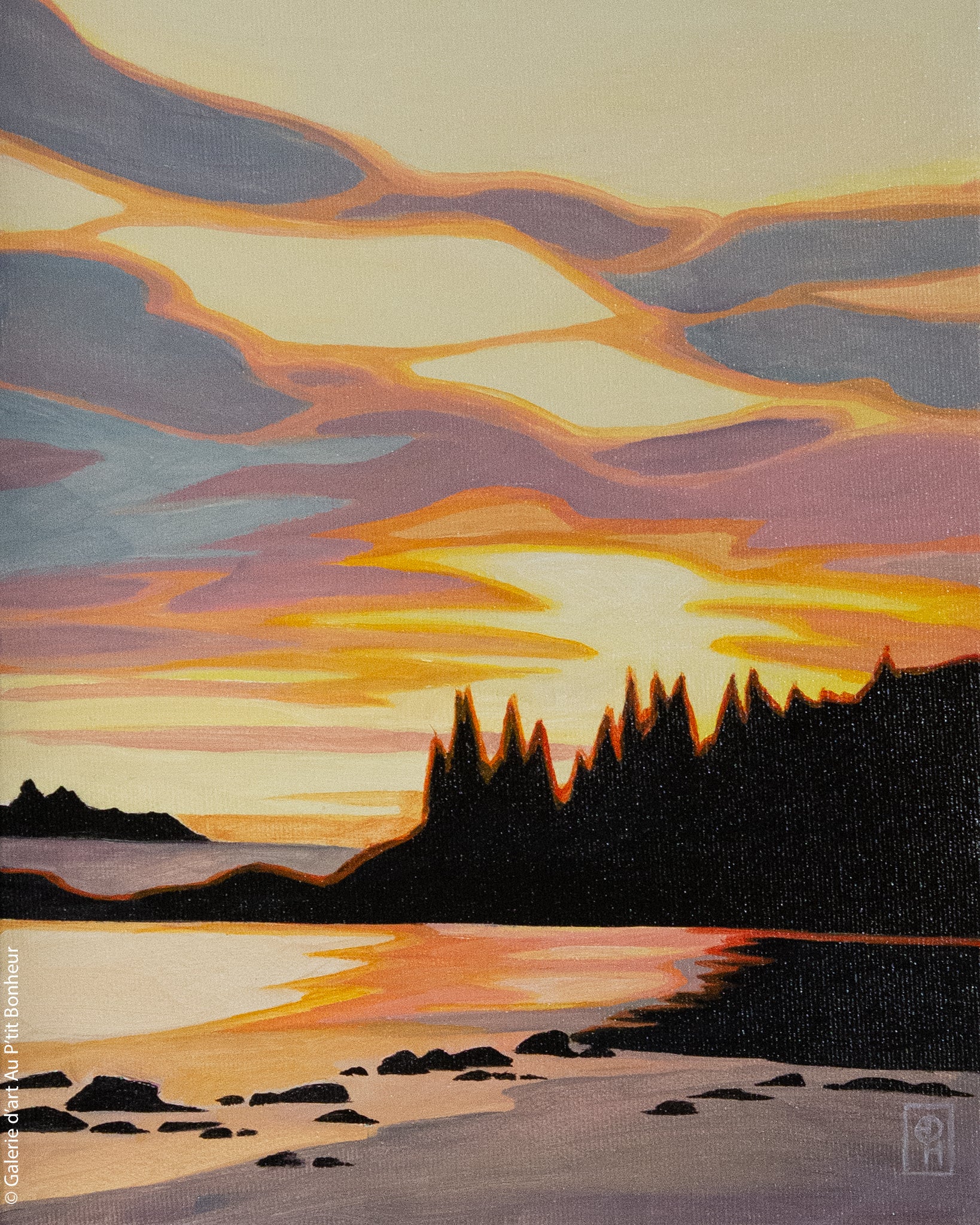 Erica Hawkes | So Good at Good Byes Study