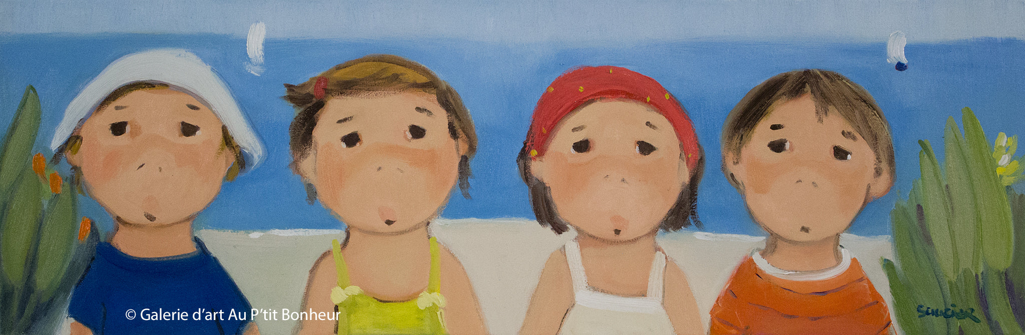 Guylène Saucier | Mer des tropiques