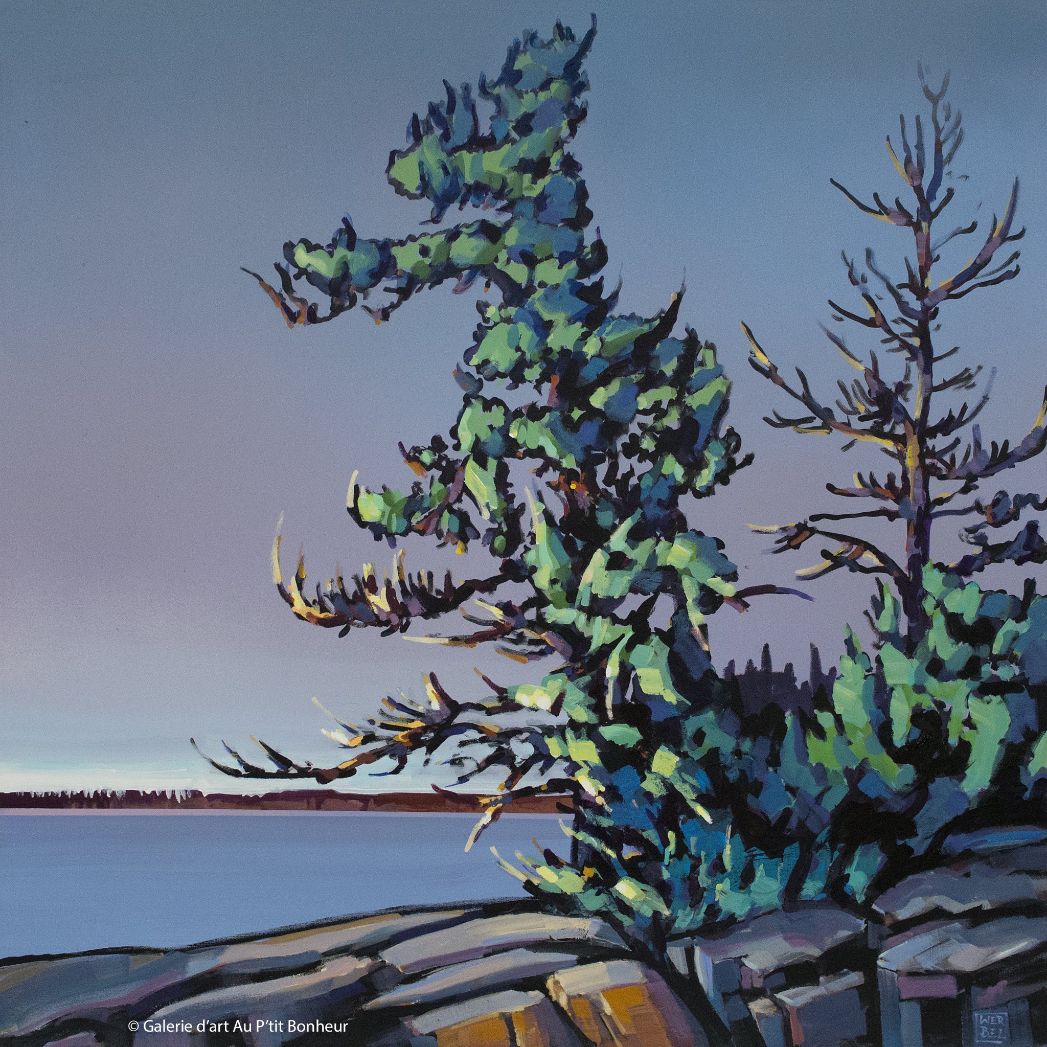 Jerzy Werbel | Whispering Stones