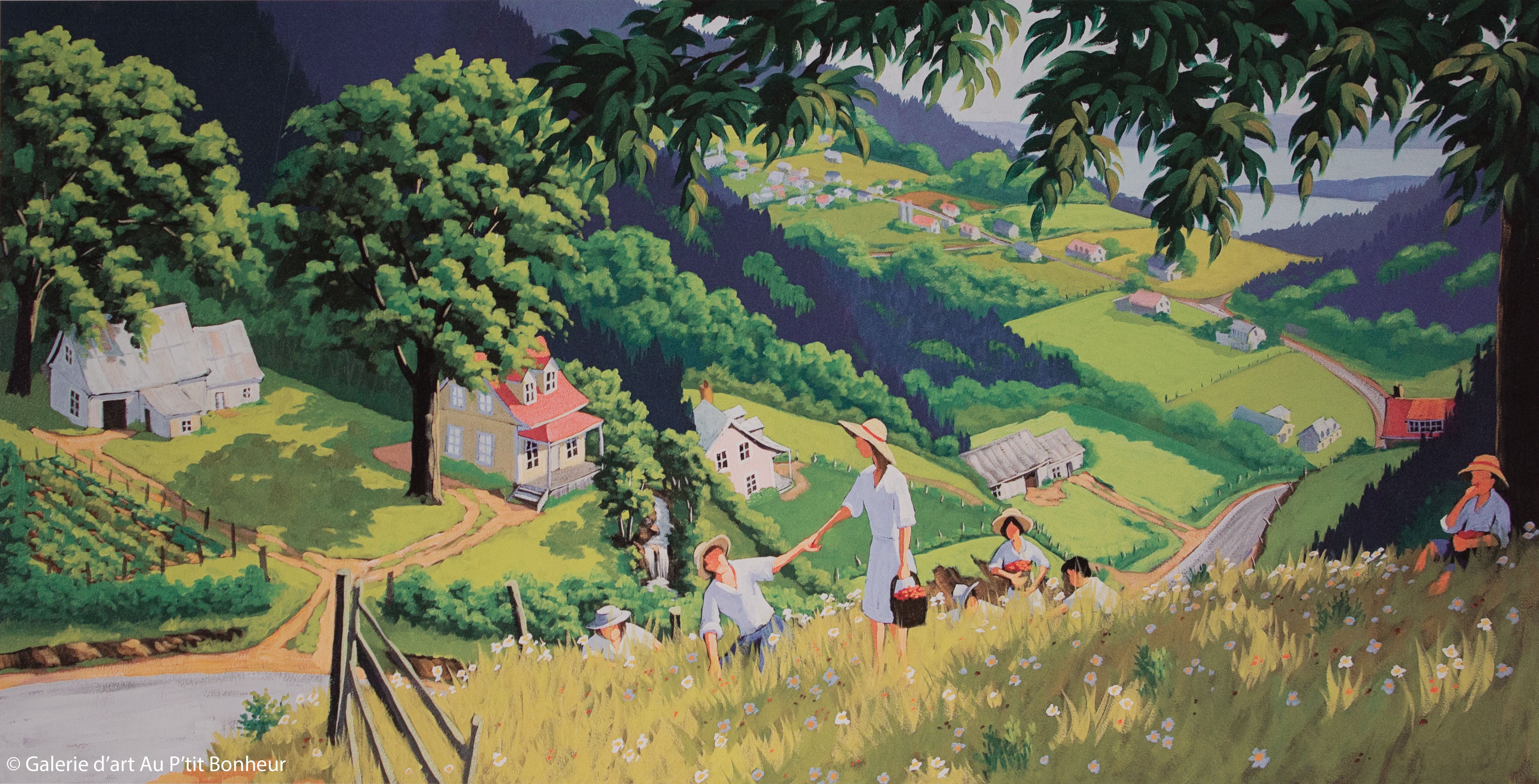 Rémi Clark | En famille