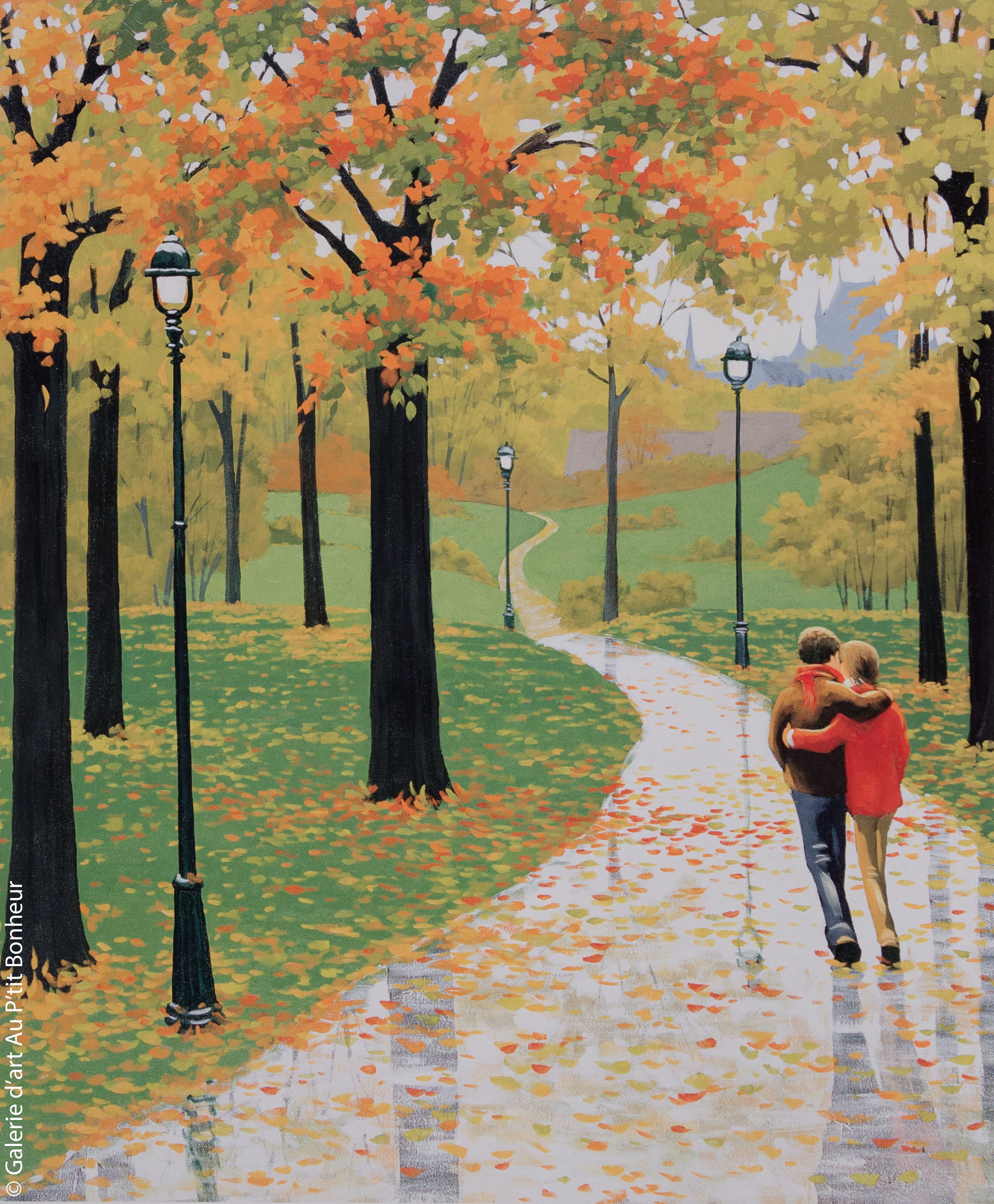 Rémi Clark | Les amours d’automne