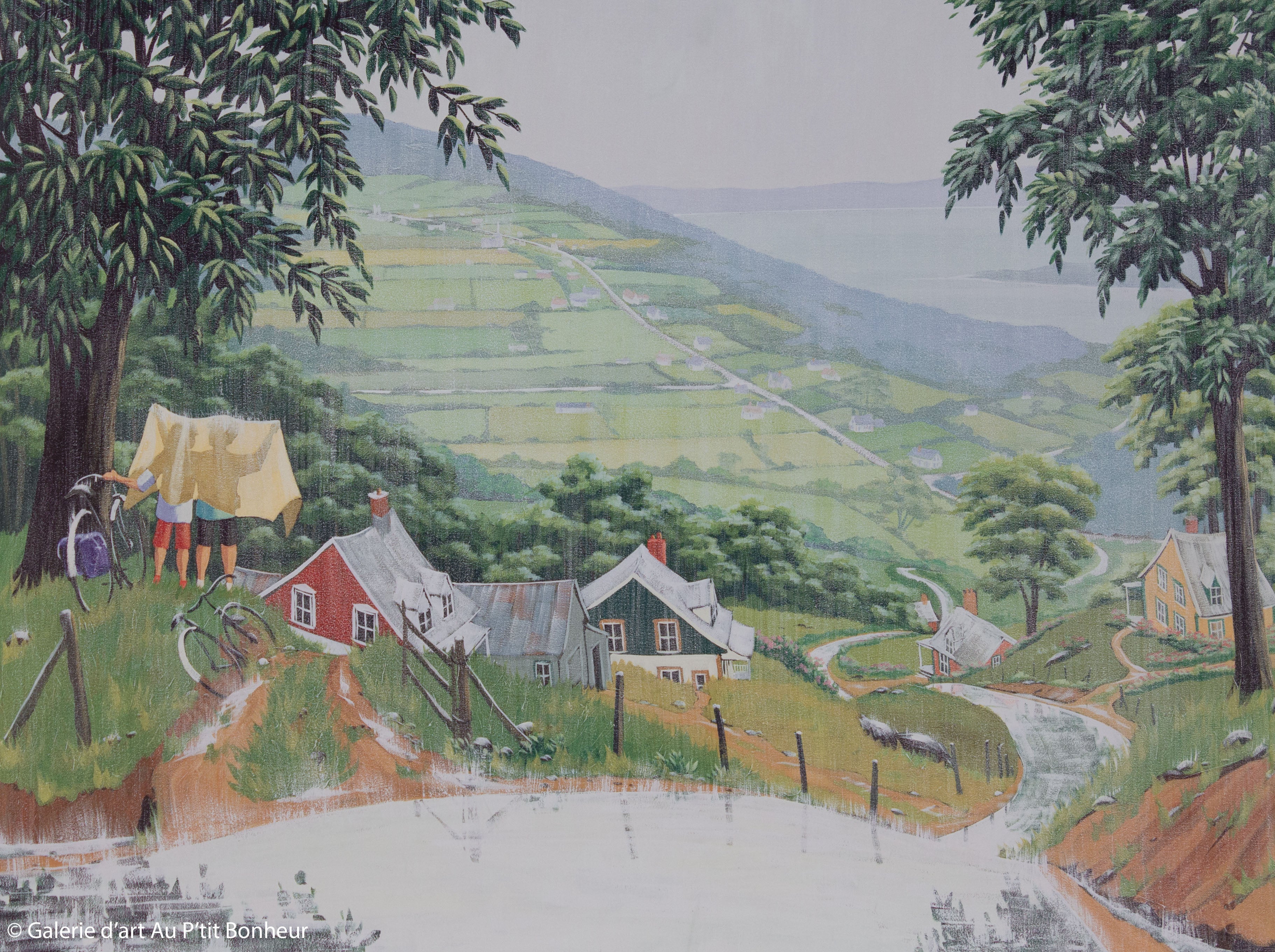 Rémi Clark | Un abri de fortune