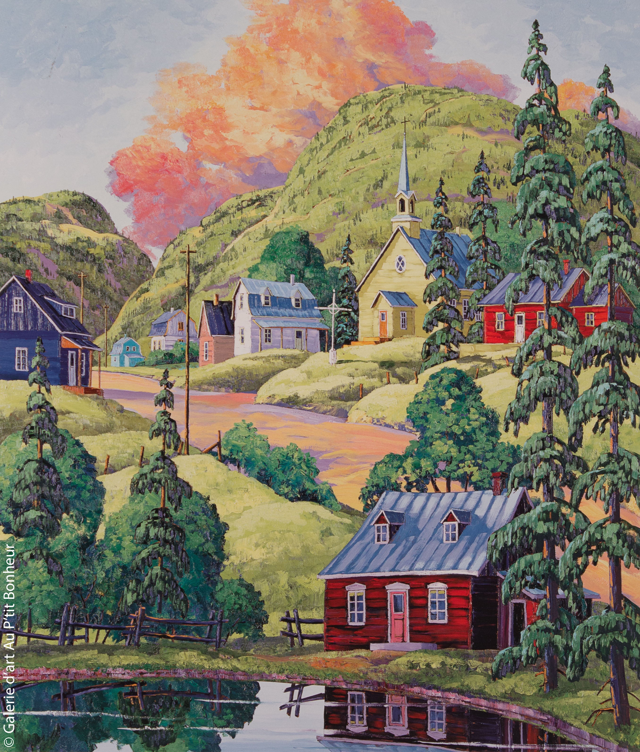 Vladimir Horik | Grand-Fonds