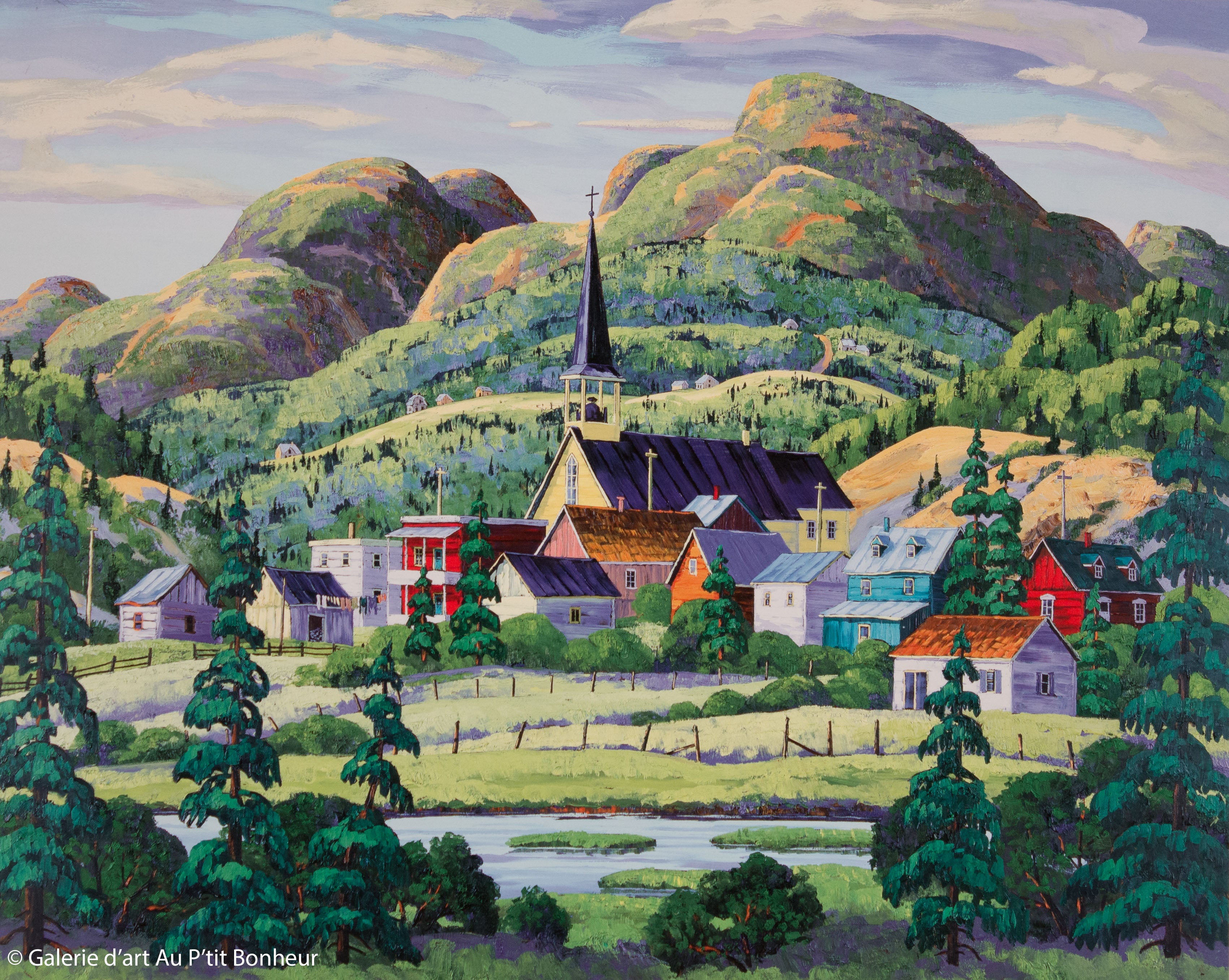 Vladimir Horik | St-Urbain