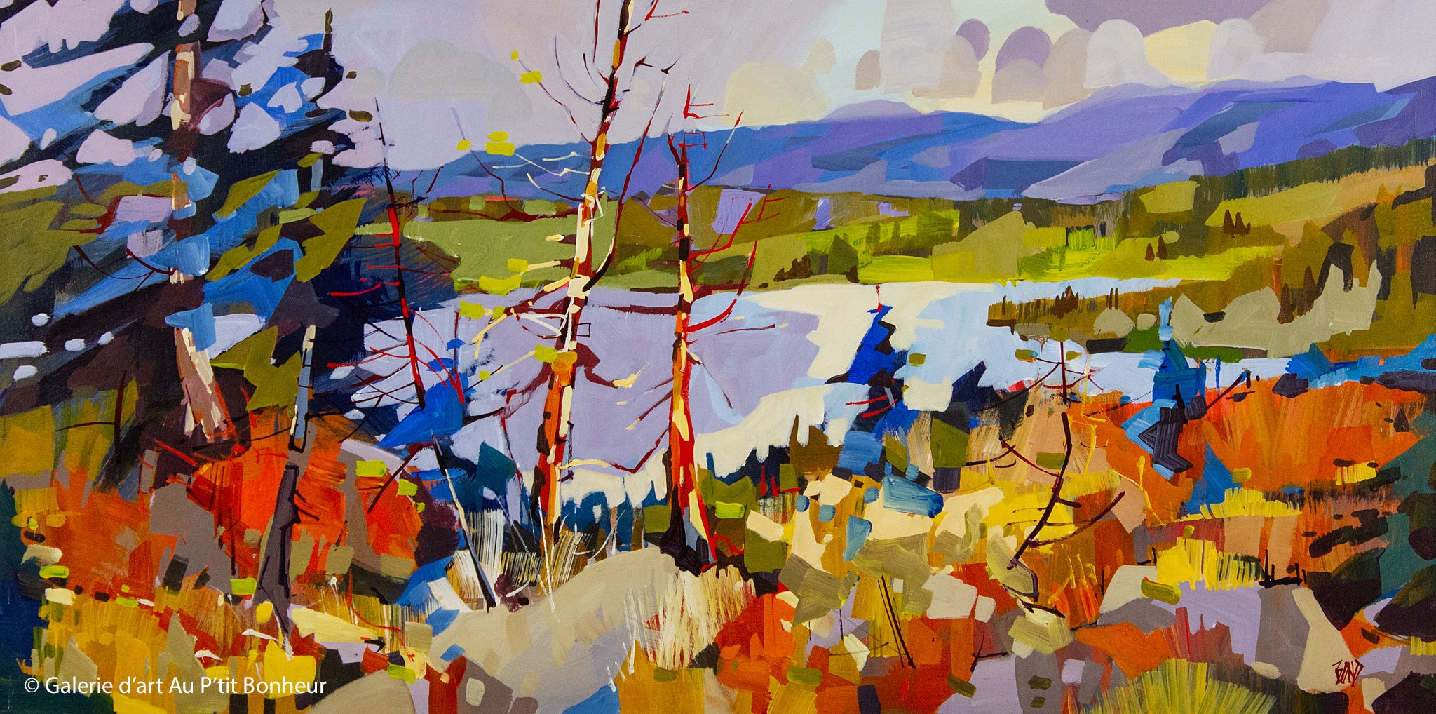 Rick Bond | Morning quietude