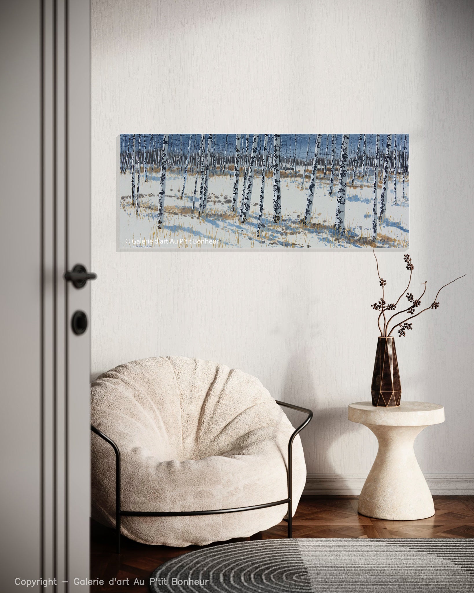 Carole Malcolm | Treescape 01522