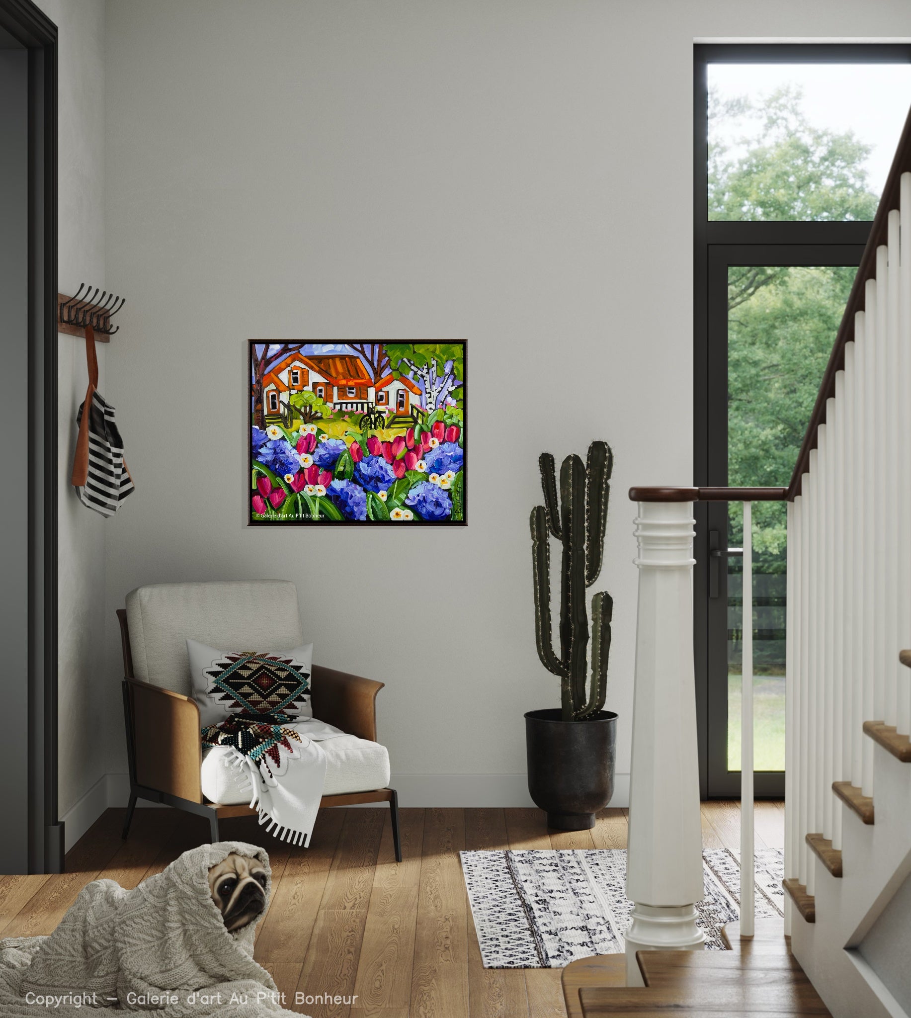 Marie-Claude Boucher | Juillet en folie 