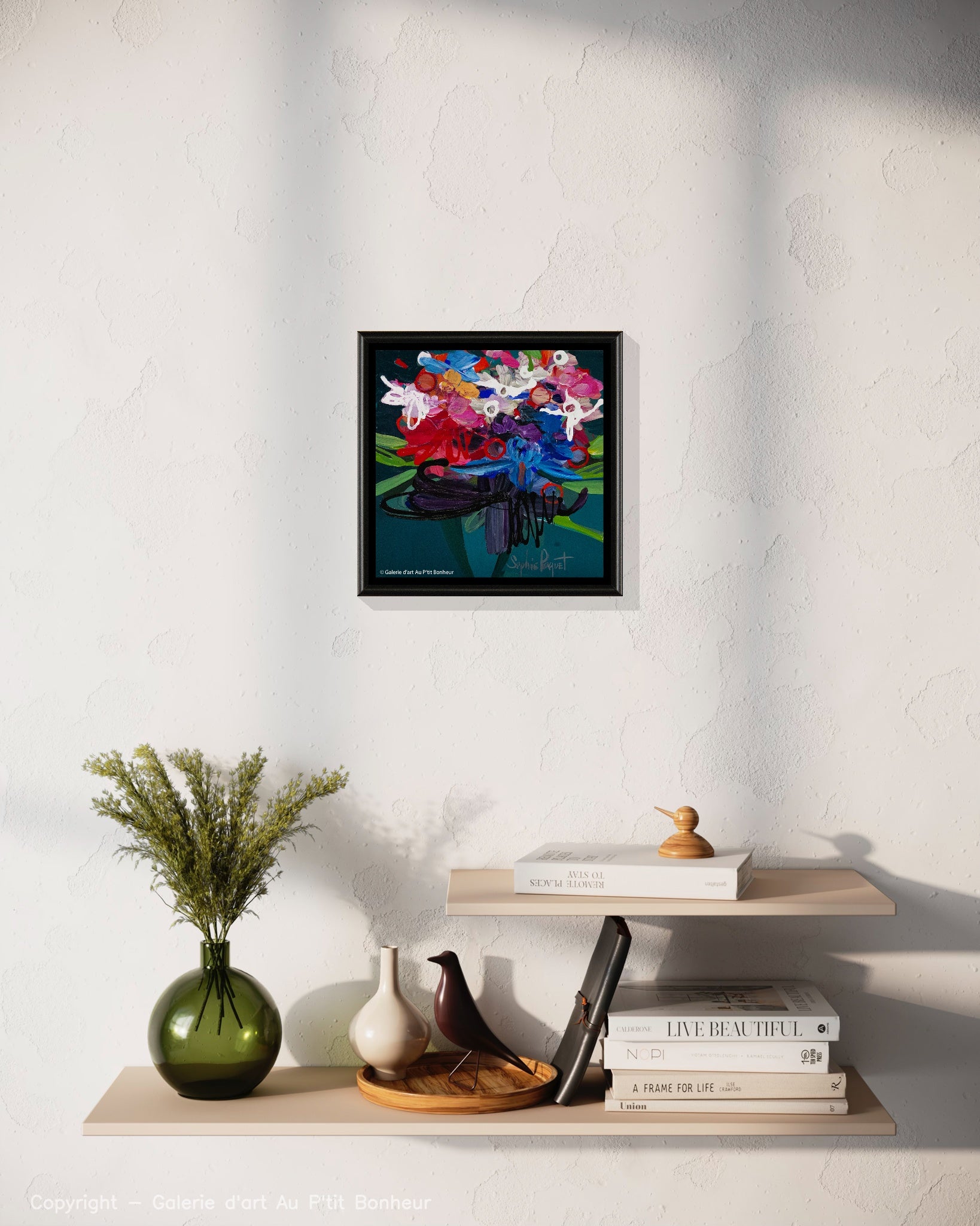 Sophie Paquet | Just One Day!