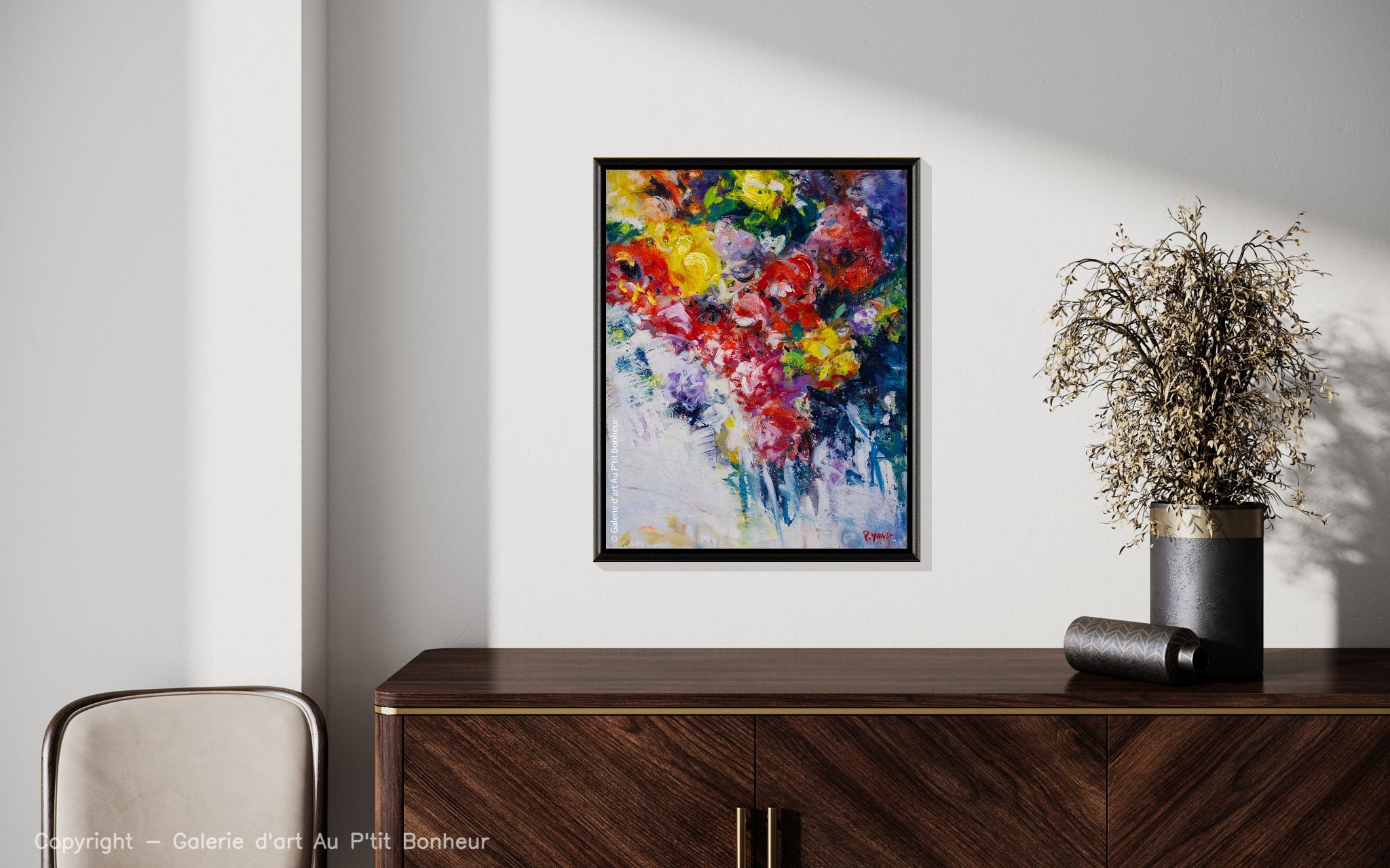 Pei Yang | Automne Flamboyant