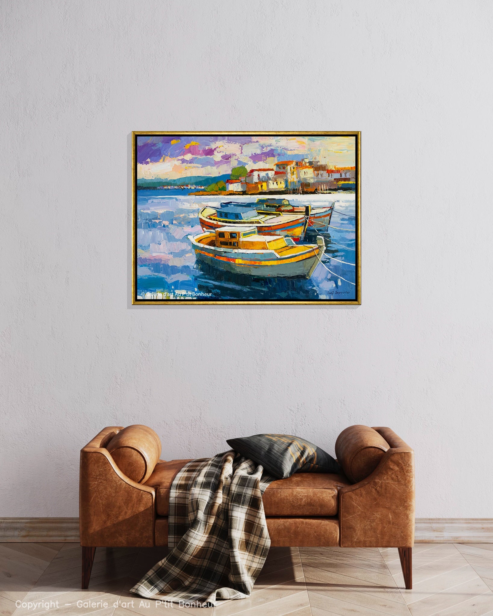 Iosif Derecichei | Close To The Shore