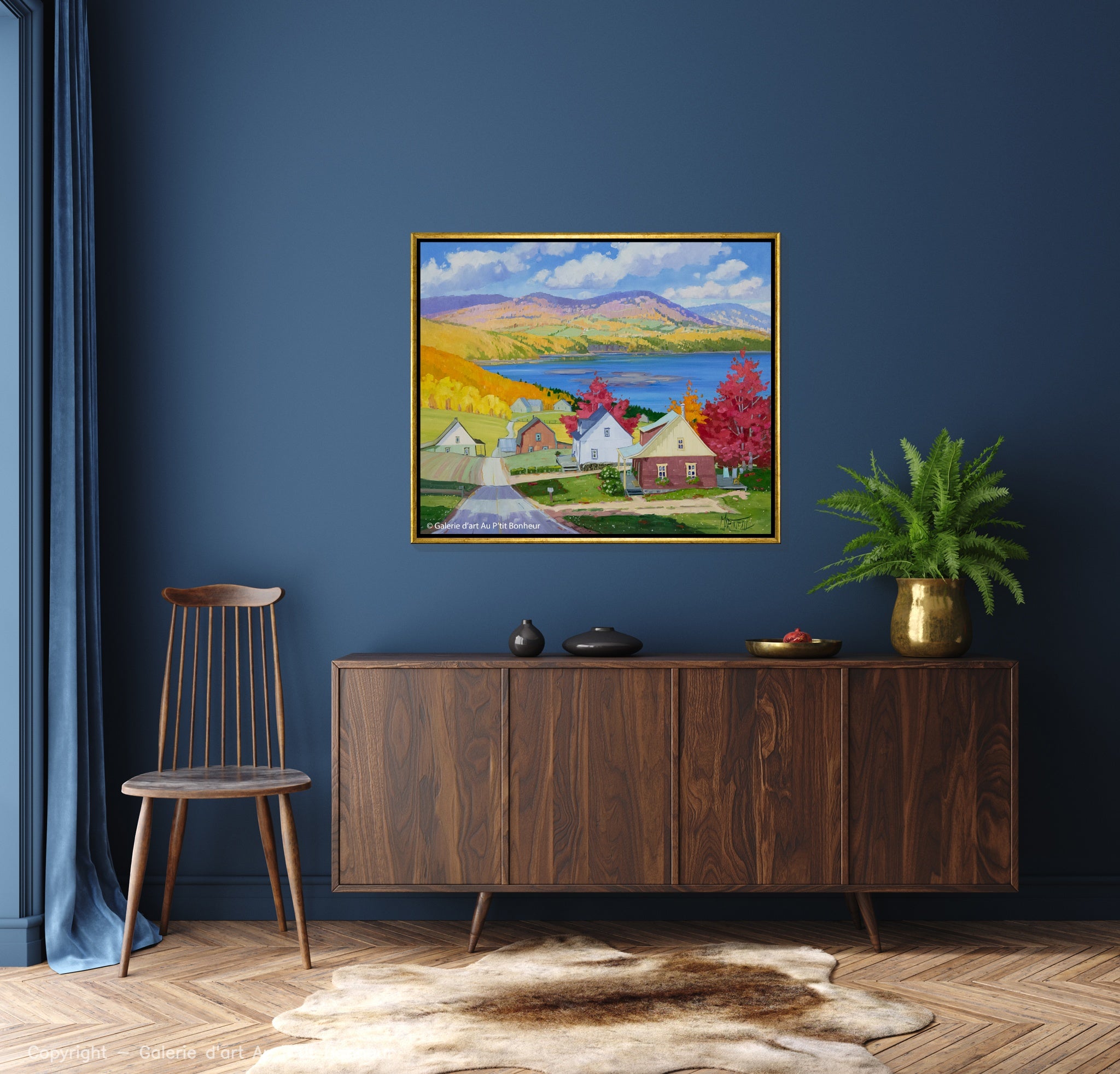 Louise Martineau | Bancs de sable, La Malbaie (2020)