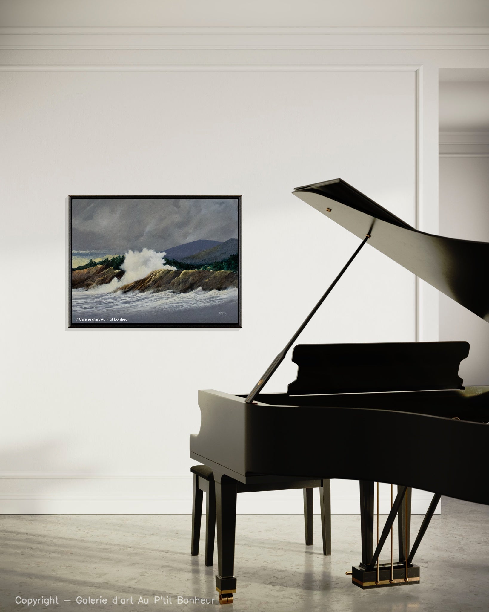 J. Douglas Thompson | Tofino Foam (circa 2011)