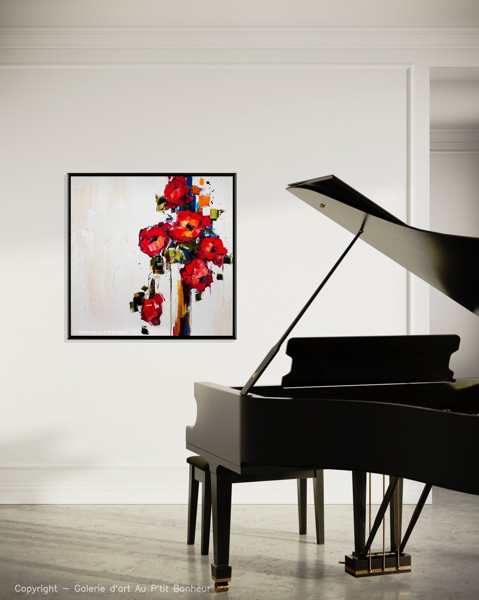 Kimberly Kiel | Under a Spanish Moon (2013)