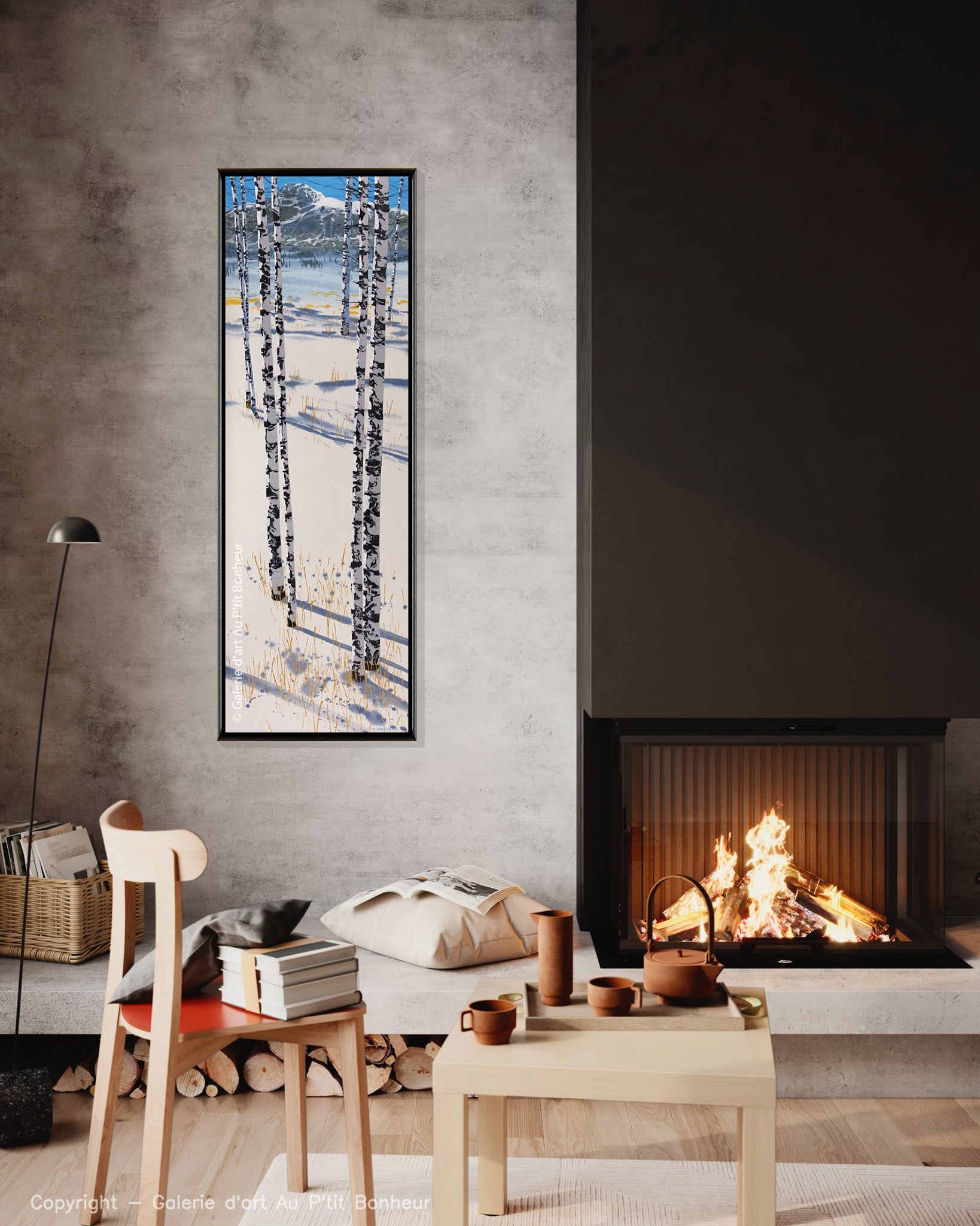 Carole Malcolm | Treescape 10525