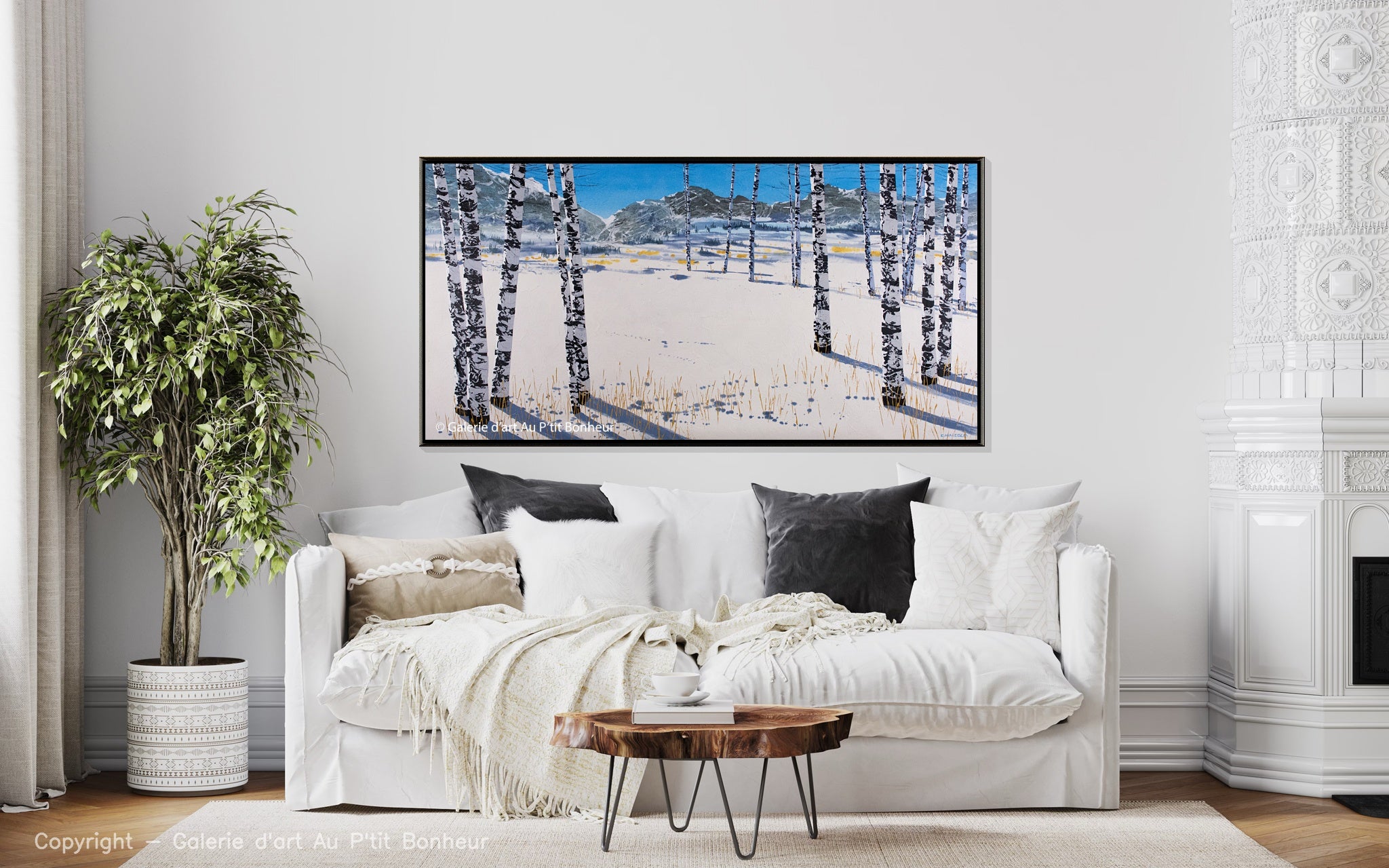 Carole Malcolm | Treescape 11125