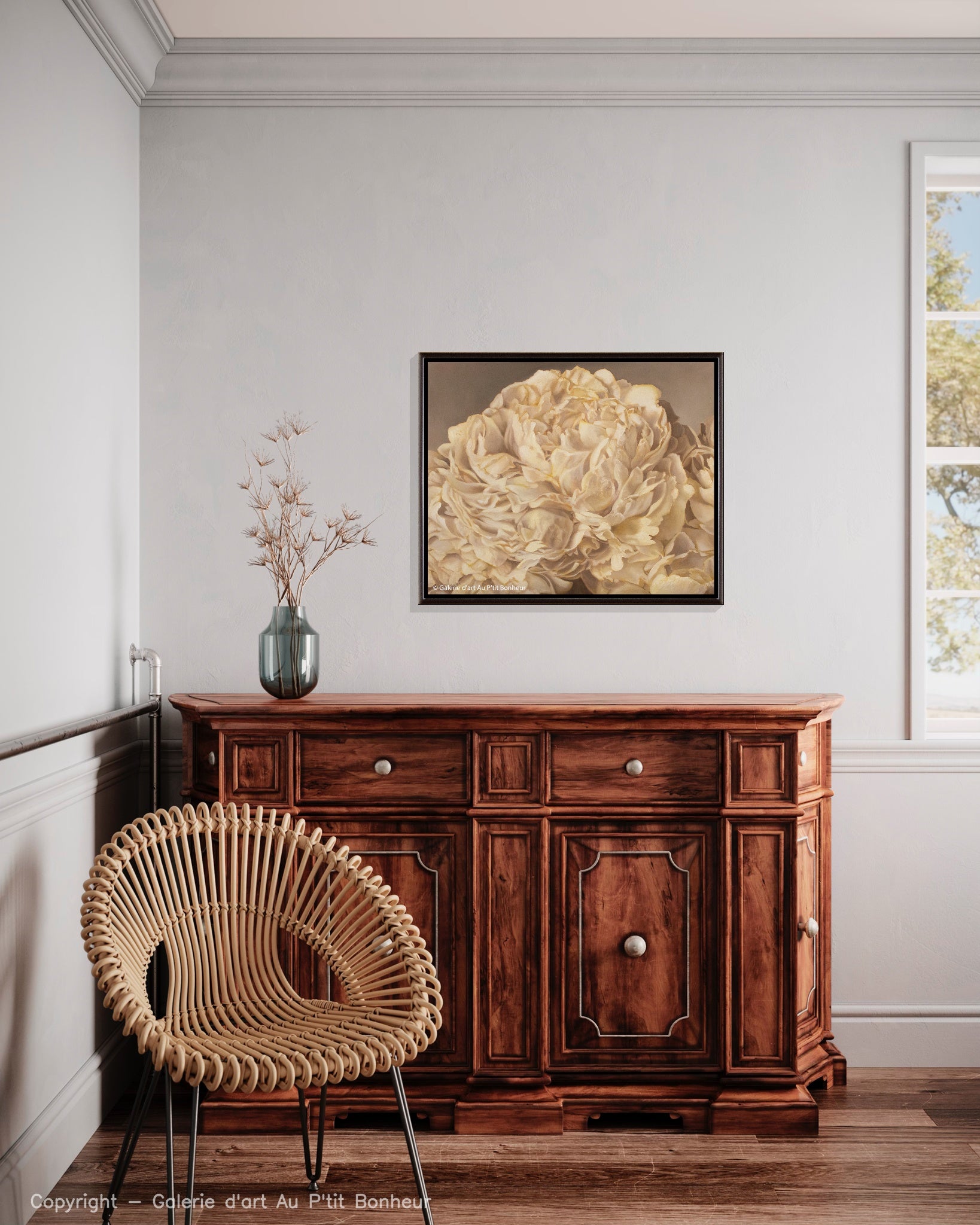 Yvonne Reddick | Pétales