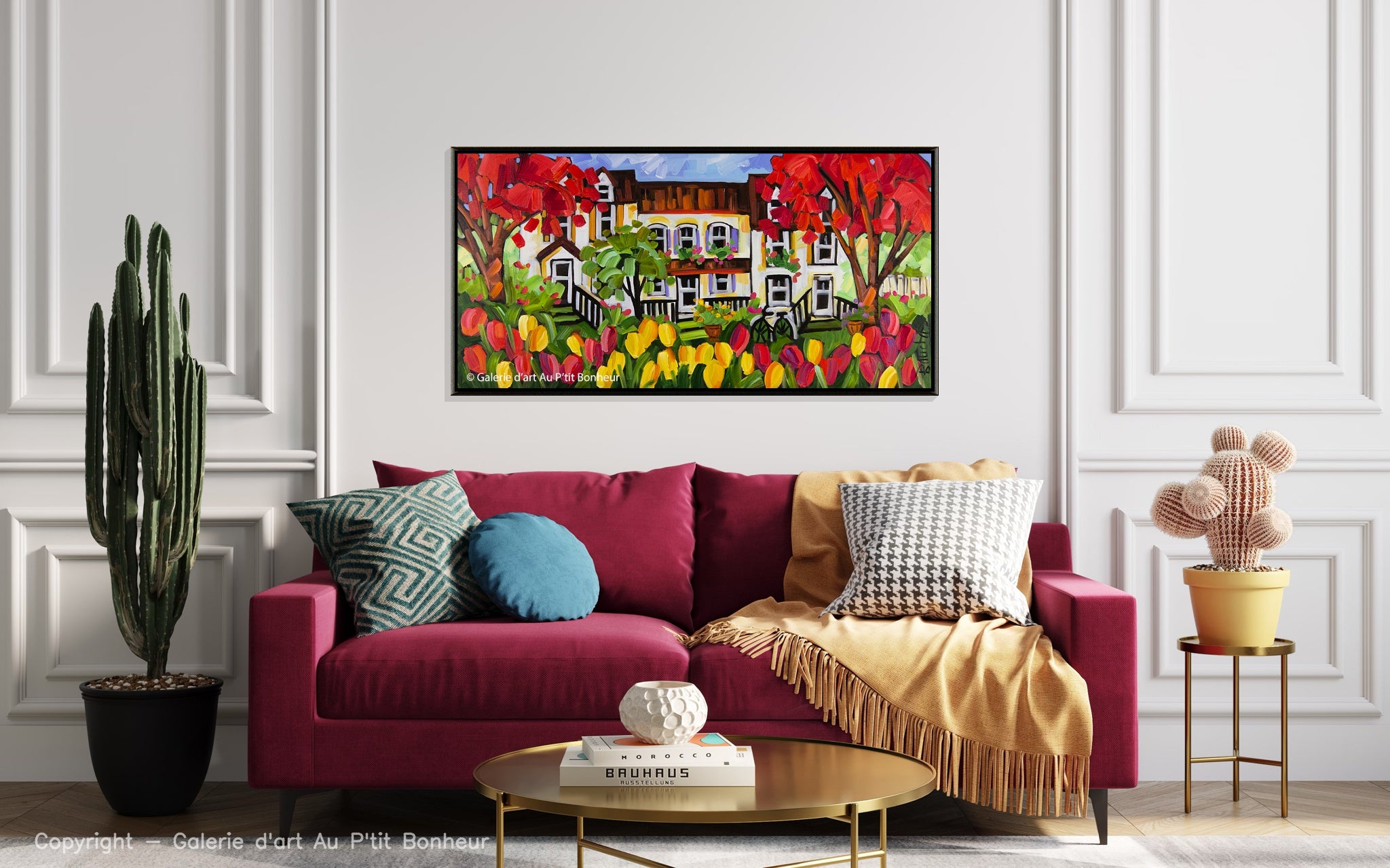 Marie-Claude Boucher | Les potins de la ruelle