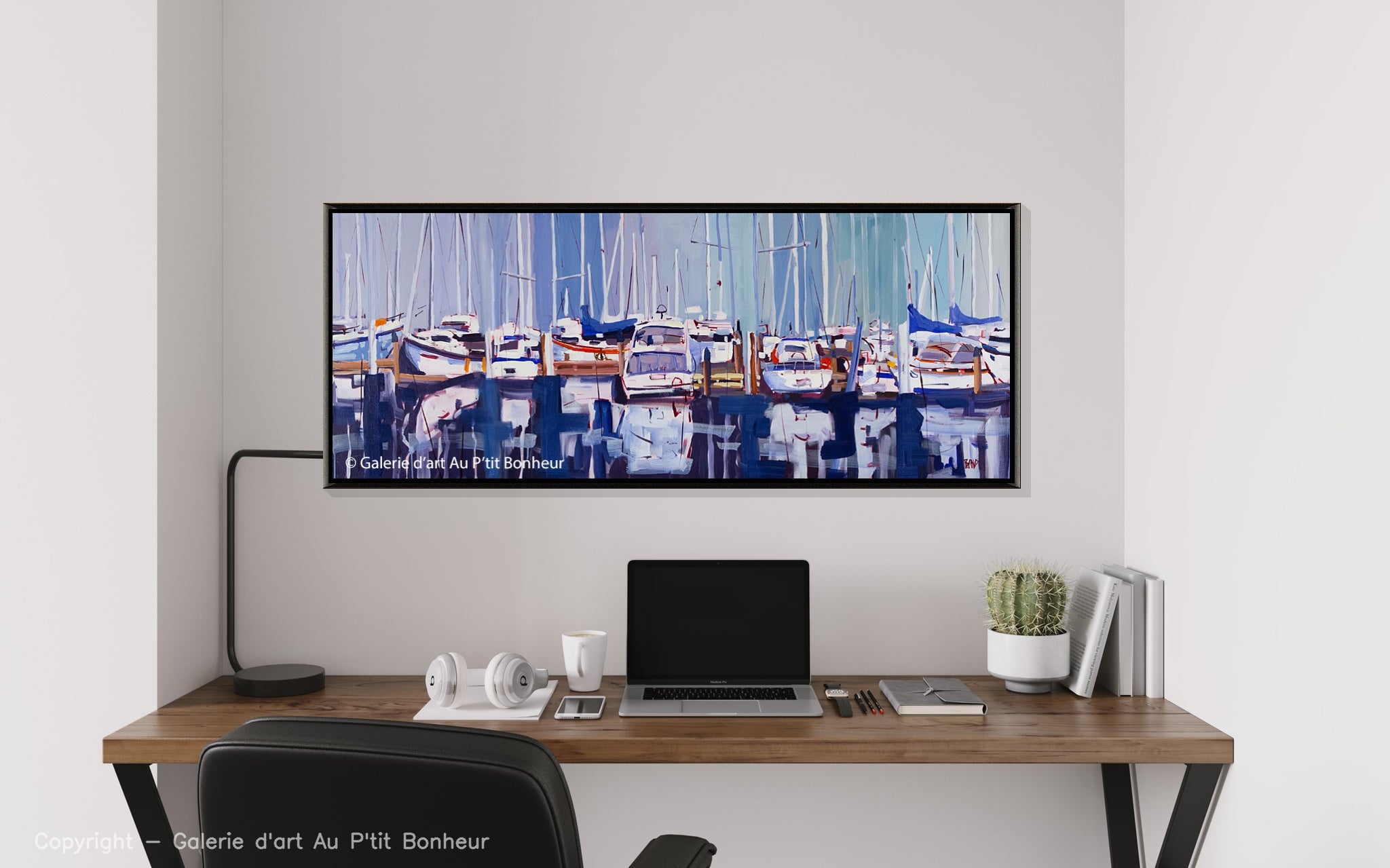 Rick Bond | Harbour Morning